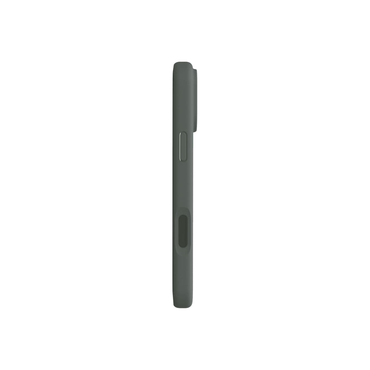 Kryt pro iPhone 17 Pro Dviced Silicone MagSafe Case – šedý - náhled 2
