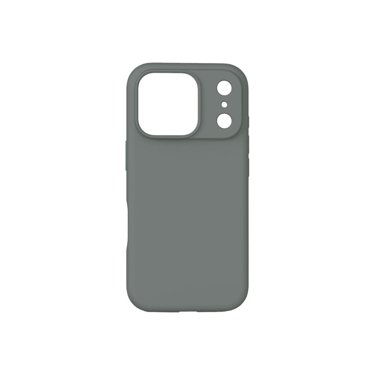 Kryt pro iPhone 17 Pro Dviced Silicone MagSafe Case – šedý - náhled 1