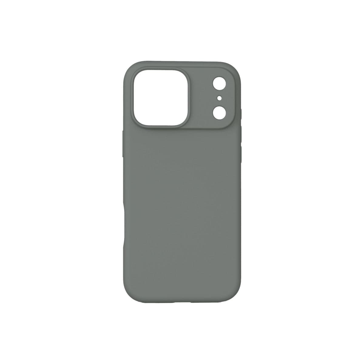 Kryt pro iPhone 17 Pro Max Dviced Silicone MagSafe Case – šedý