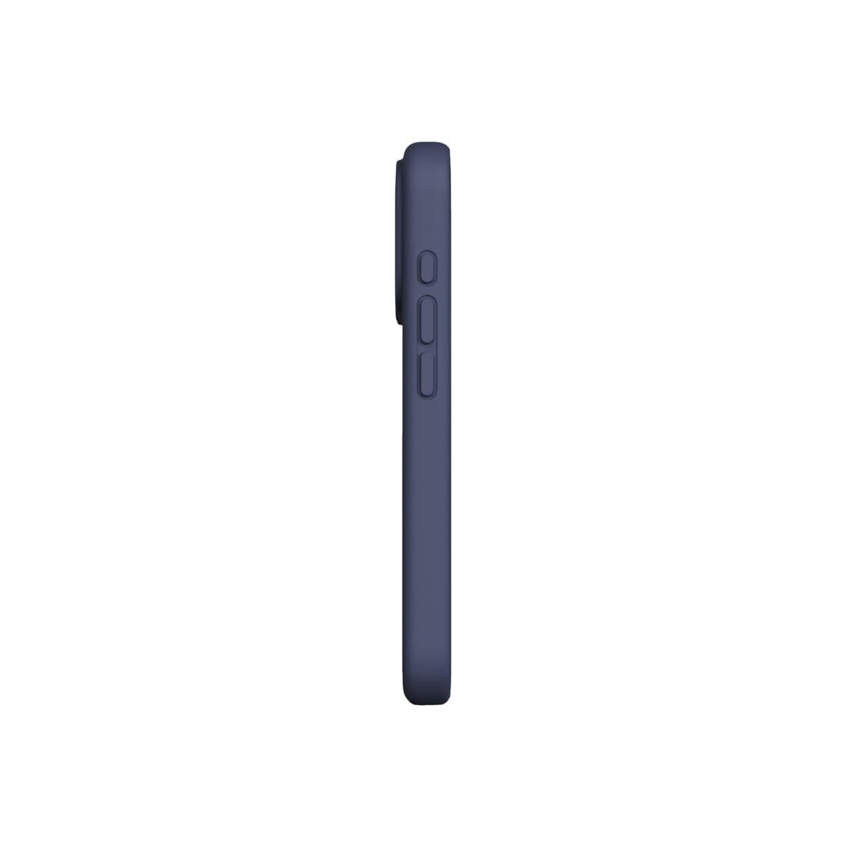Kryt pro iPhone 17 Pro Dviced Silicone MagSafe Case – modrý - náhled 2
