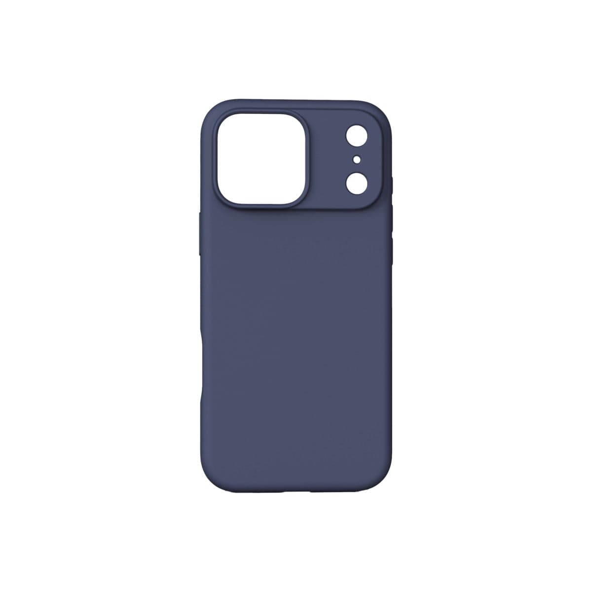 Kryt pro iPhone 17 Pro Max Dviced Silicone MagSafe Case – modrý - náhled 1