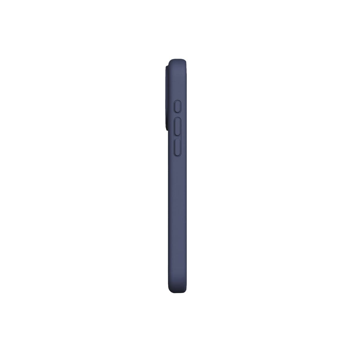 Kryt pro iPhone 17 Pro Max Dviced Silicone MagSafe Case – modrý - náhled 3