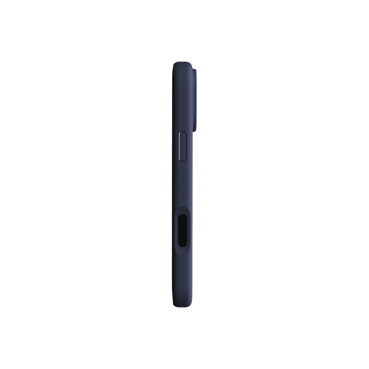 Kryt pro iPhone 17 Pro Max Dviced Silicone MagSafe Case – modrý - náhled 2
