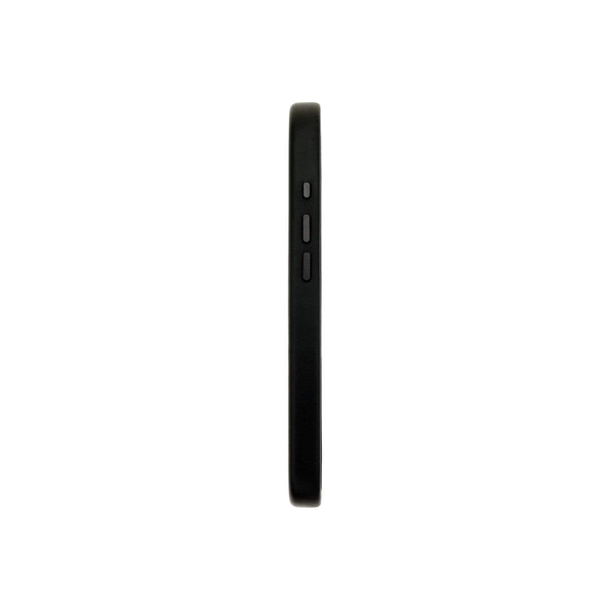 Kryt pro iPhone 17 Dviced Leather MagSafe Case – černý - náhled 3