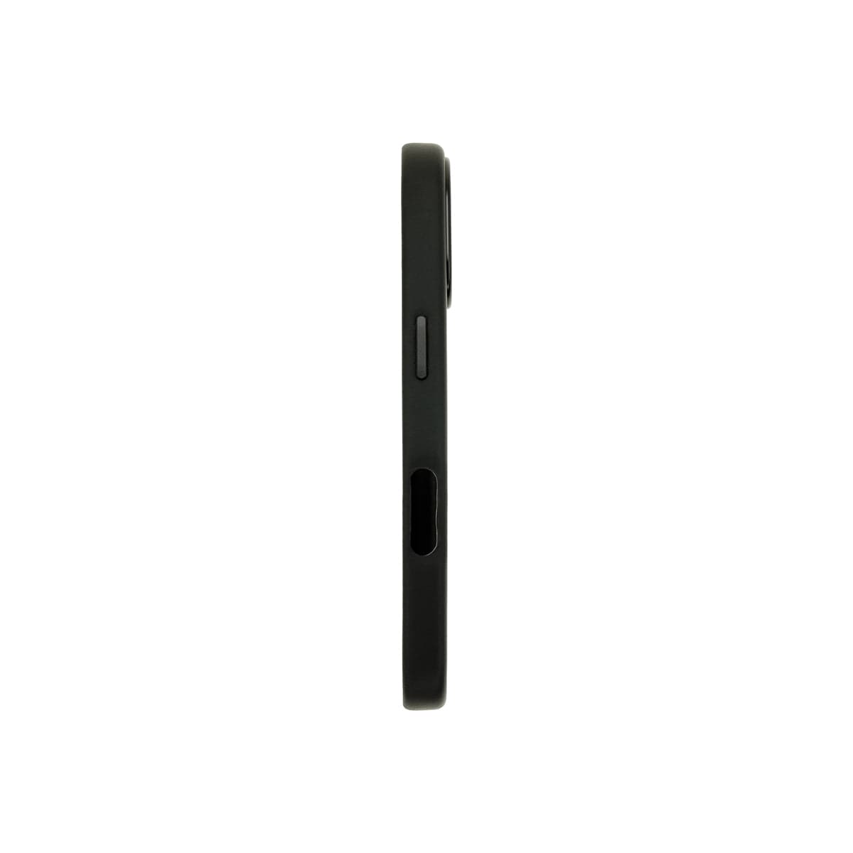 Kryt pro iPhone 17 Dviced Leather MagSafe Case – černý - náhled 2
