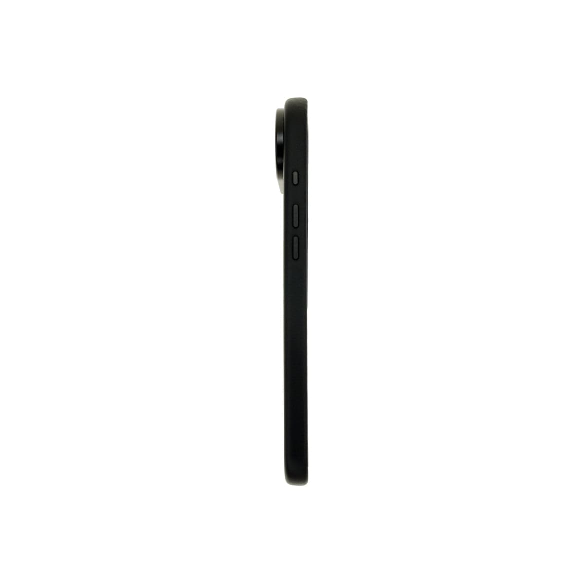 Kryt pro iPhone Air Dviced Leather MagSafe Case – černý - náhled 3