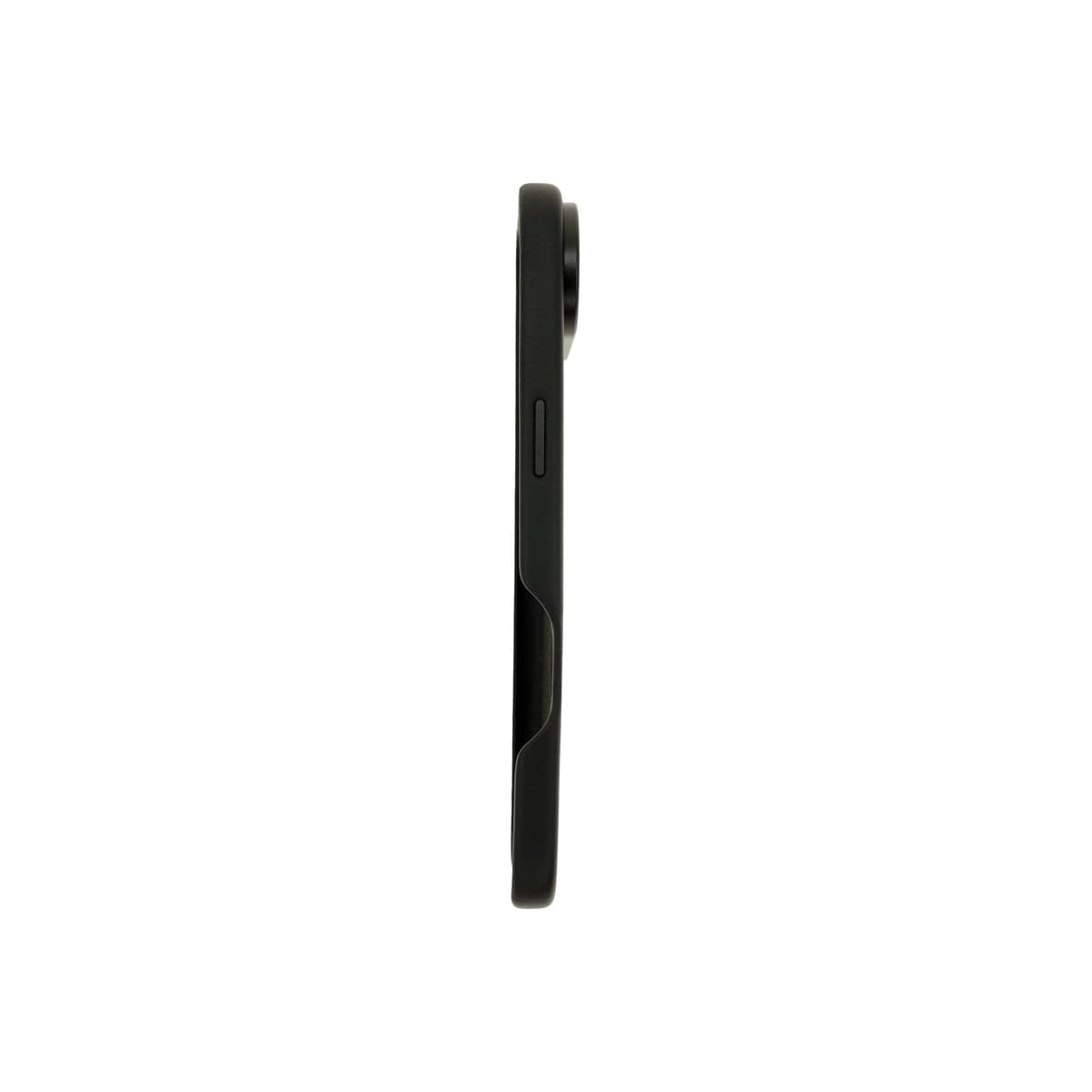 Kryt pro iPhone Air Dviced Leather MagSafe Case – černý - náhled 2
