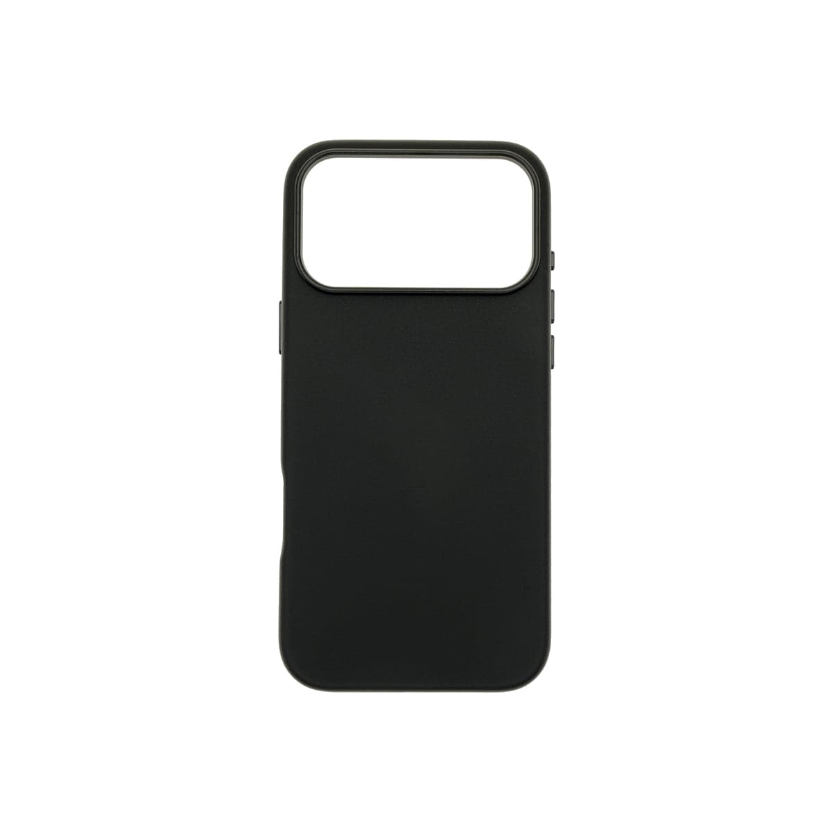 Kryt pro iPhone 17 Pro Max Dviced Leather MagSafe Case – černý - náhled 1