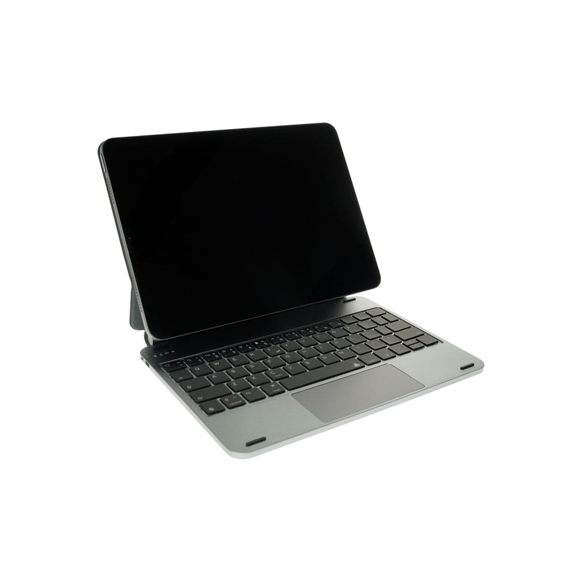 Kryt s klávesnicí pro iPad Air/Pro 11" Dviced Magnetic Aluminium - CZ - tmavě šedý - náhled 4
