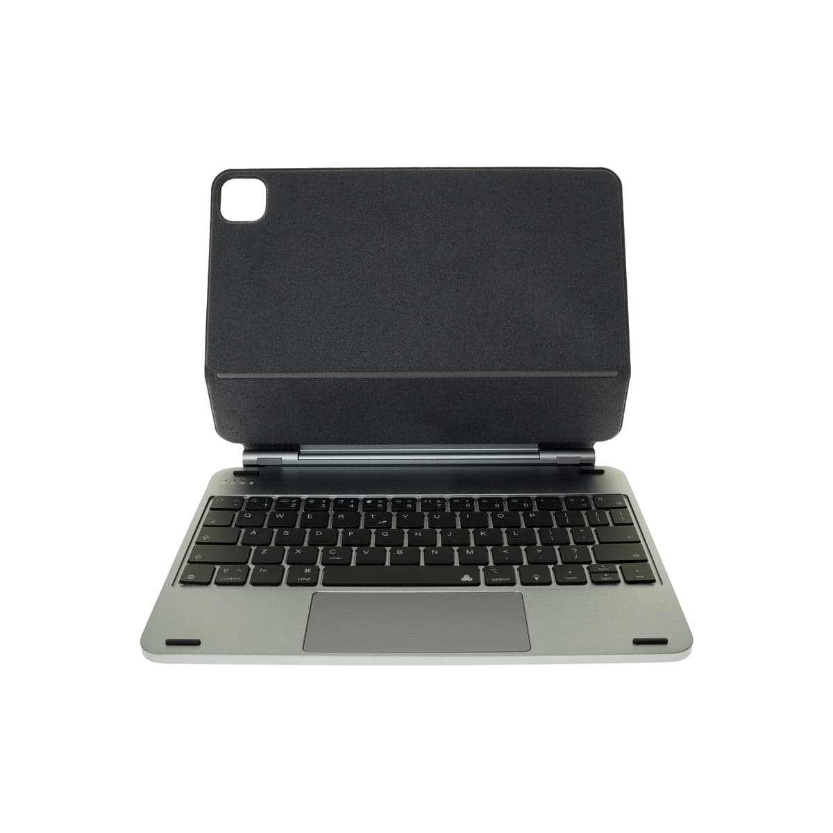 Kryt s klávesnicí pro iPad Air/Pro 11" Dviced Magnetic Aluminium - CZ - tmavě šedý - náhled 2