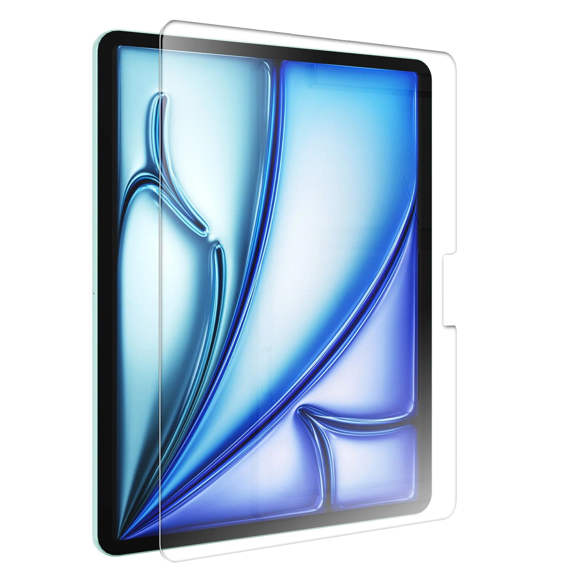 Tvrzené sklo pro iPad Air 13” (M3 / M2) Mobile Origin EasyGlass - náhled 1