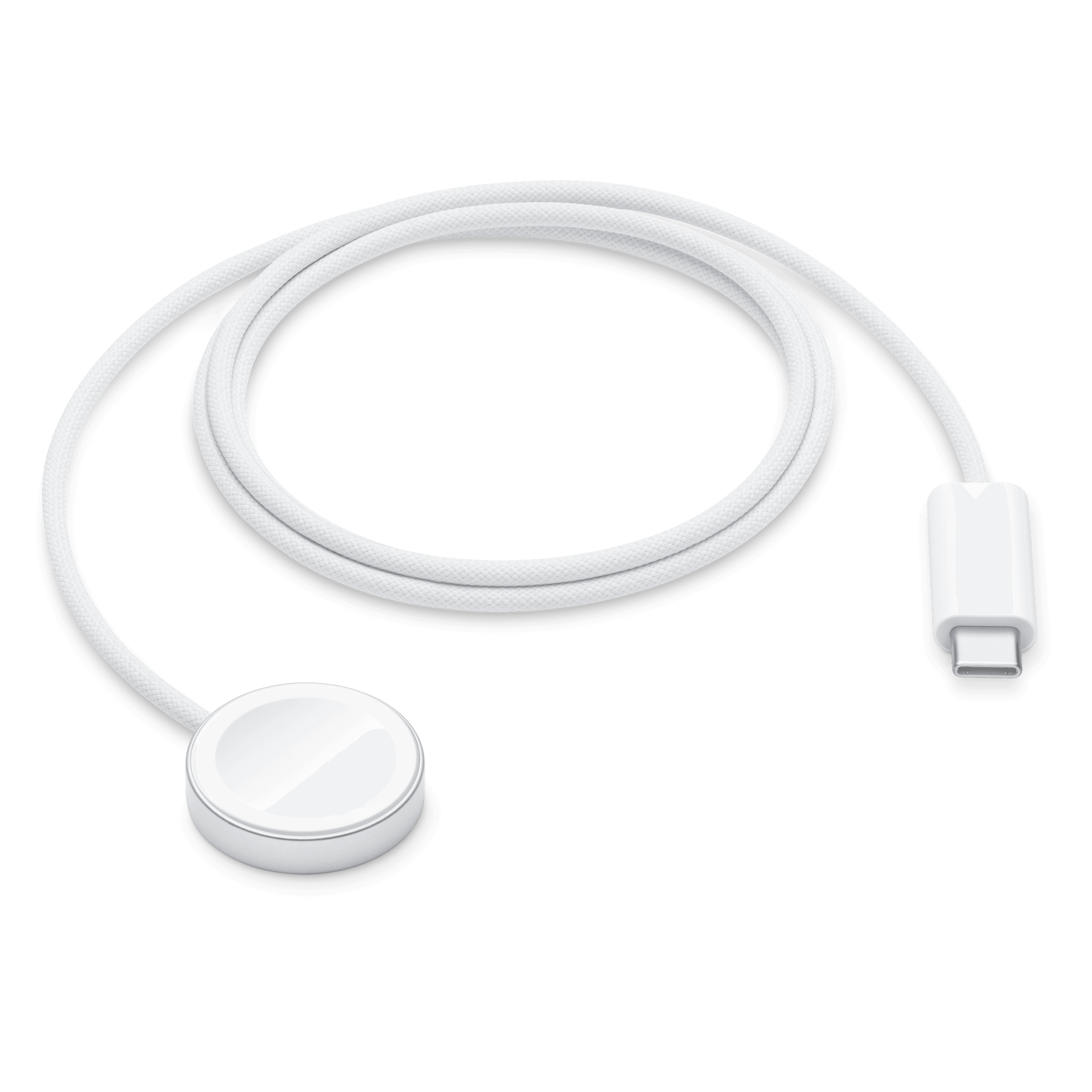 Apple magnetický rychlonabíjecí USB-C kabel k Apple Watch 1 m - náhled 1