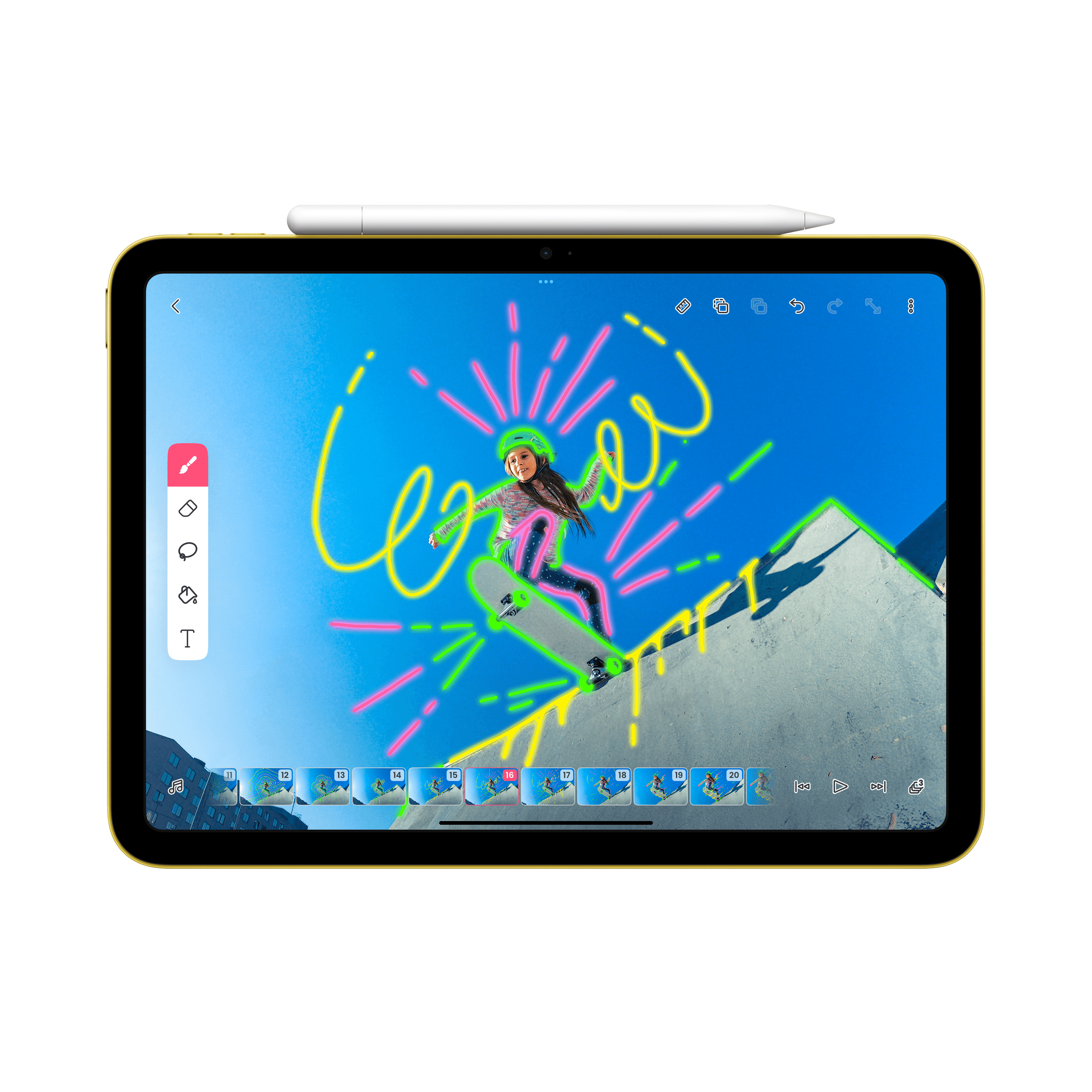 Apple Pencil (USB-C) - náhled 3