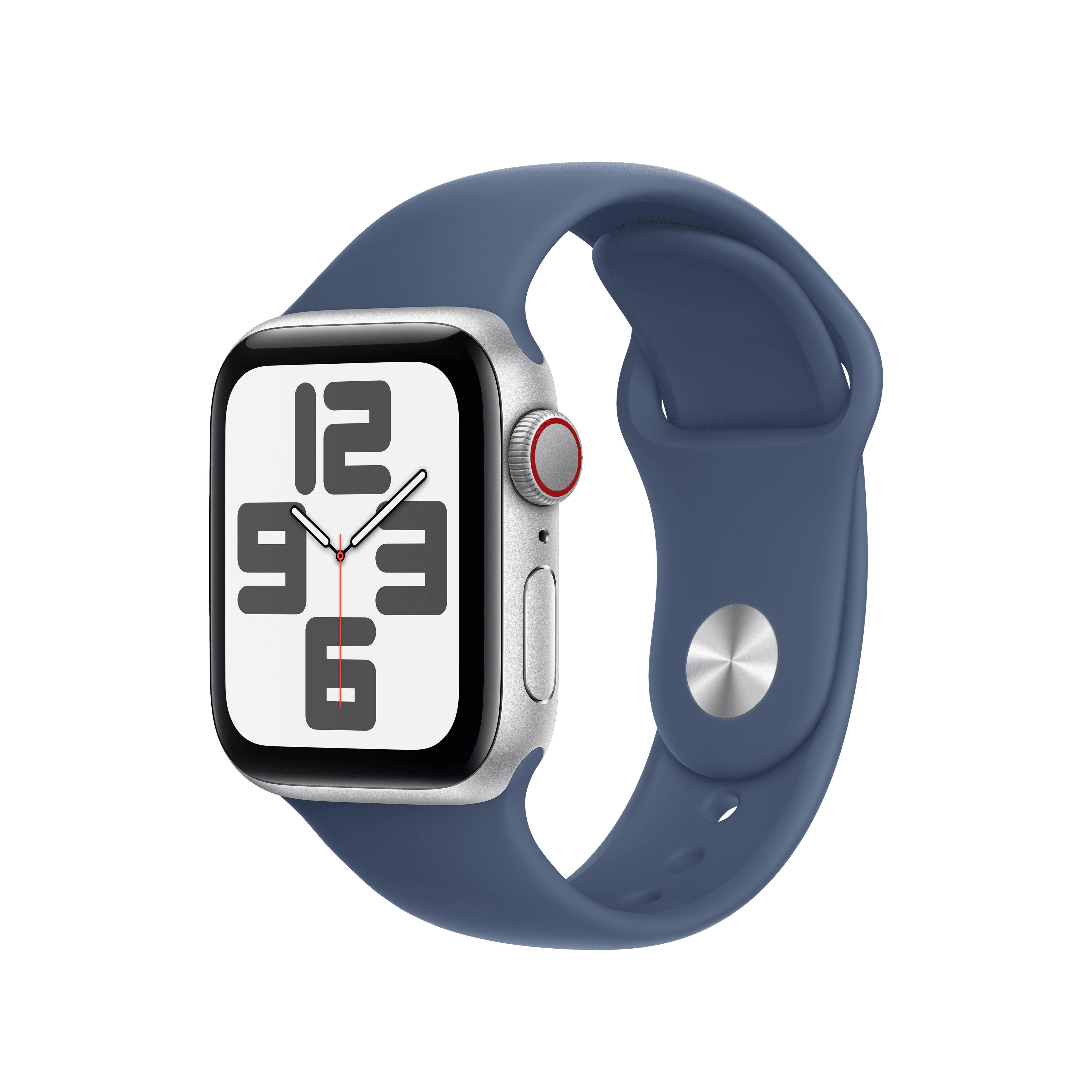 Apple Watch 38/40/41mm denimový sportovní řemínek – M/L - náhled 2