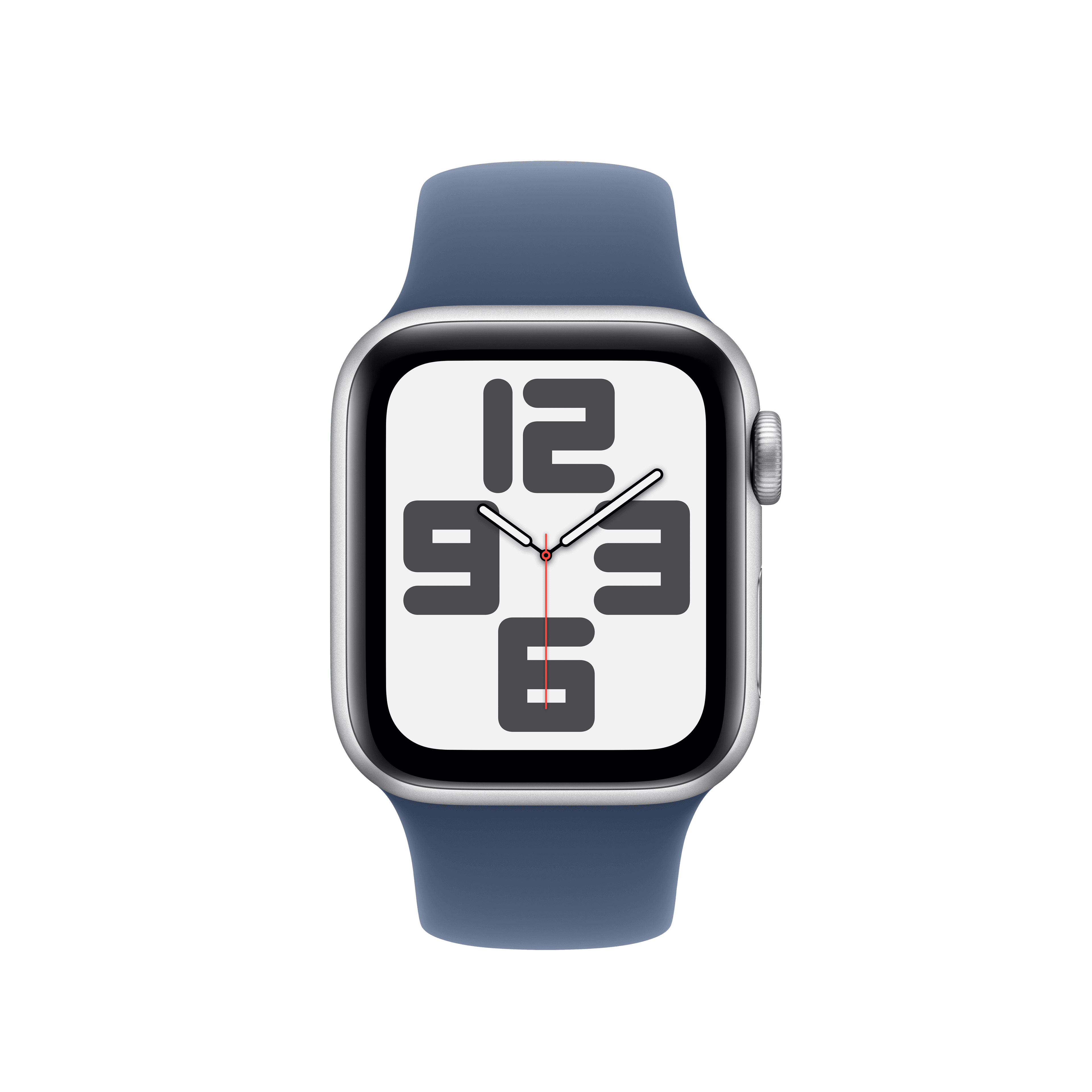 Apple Watch 38/40/41mm denimový sportovní řemínek – M/L - náhled 3