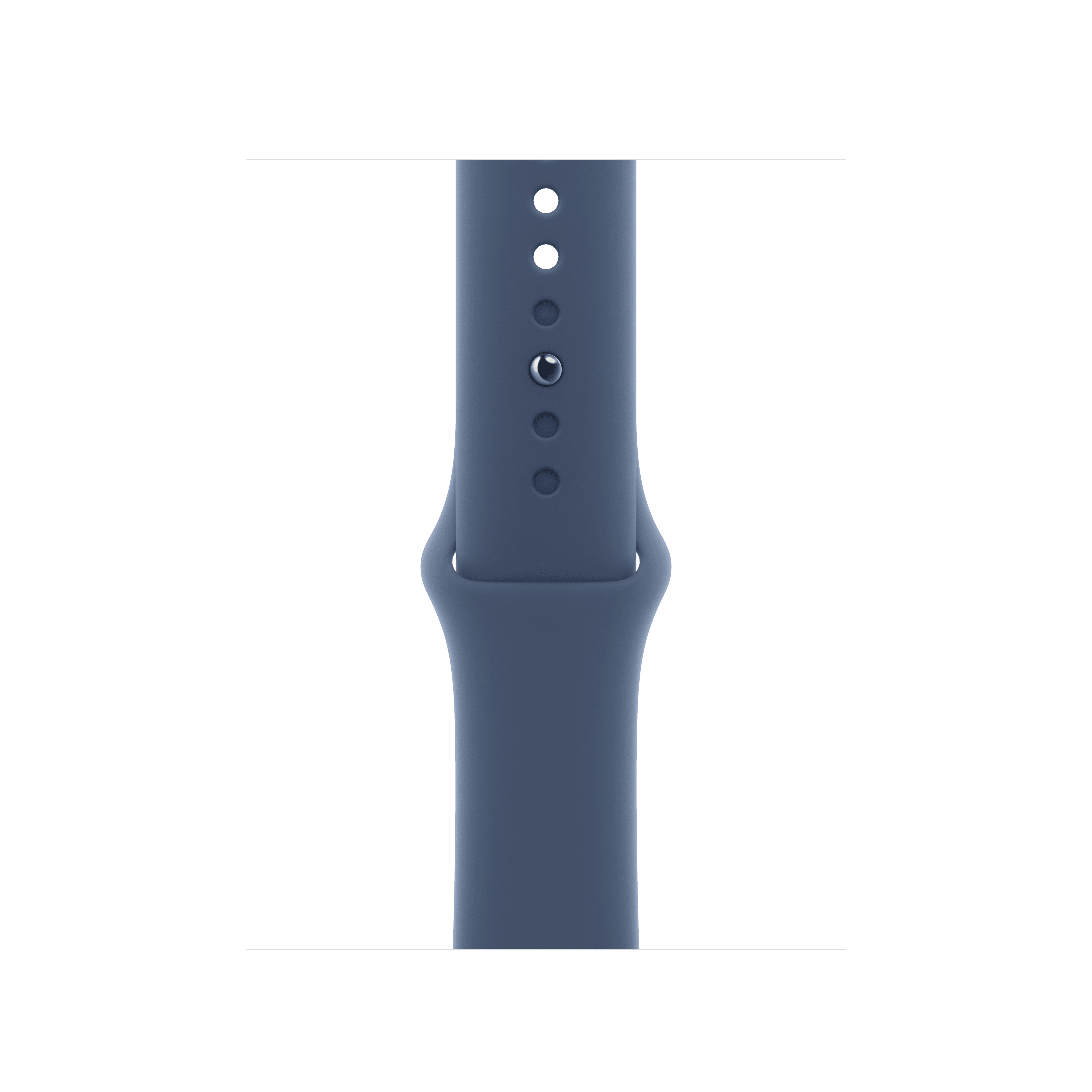 Apple Watch 38/40/41mm denimový sportovní řemínek – M/L - náhled 1