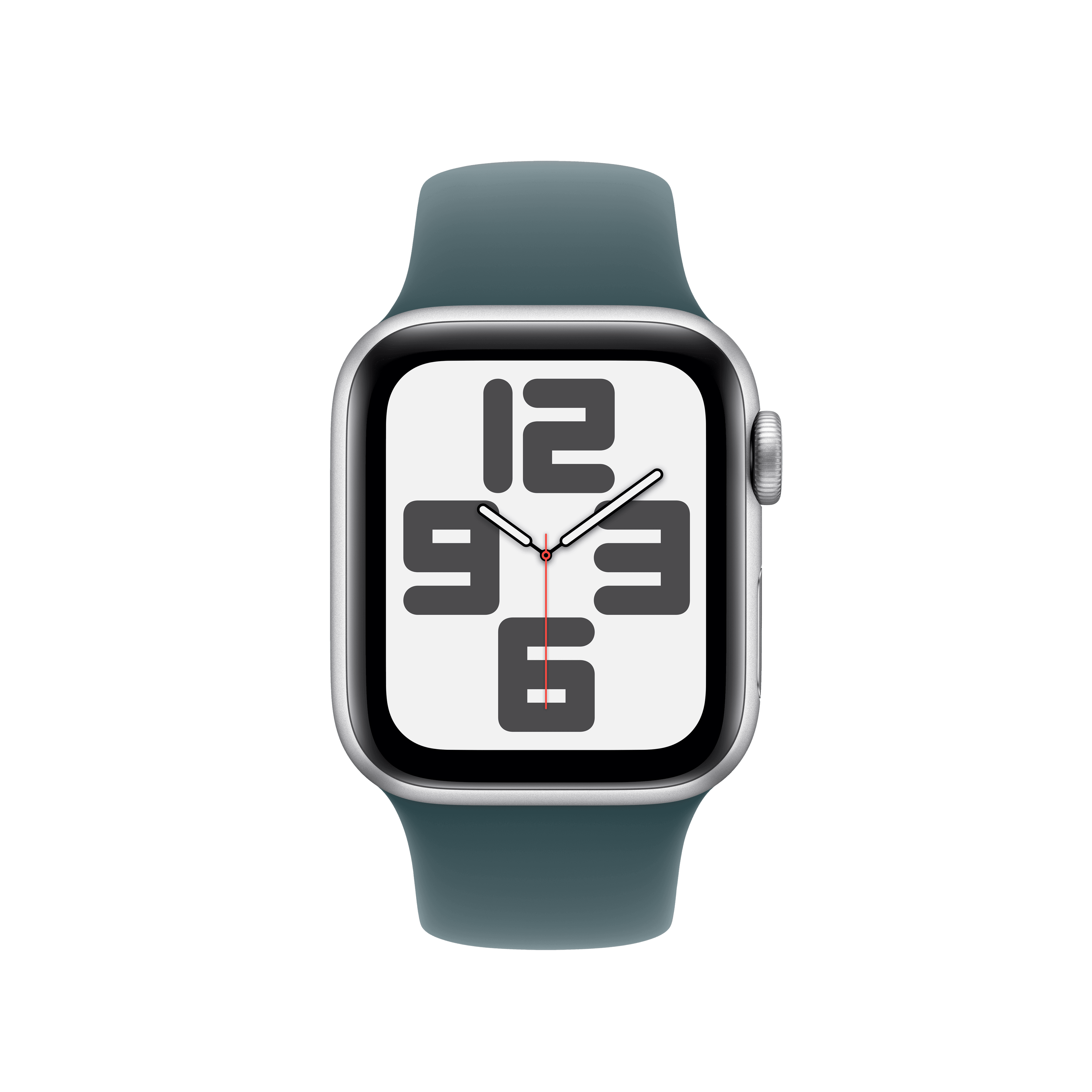 Apple Watch 38/40/41mm jezerně zelený sportovní řemínek – M/L - náhled 3