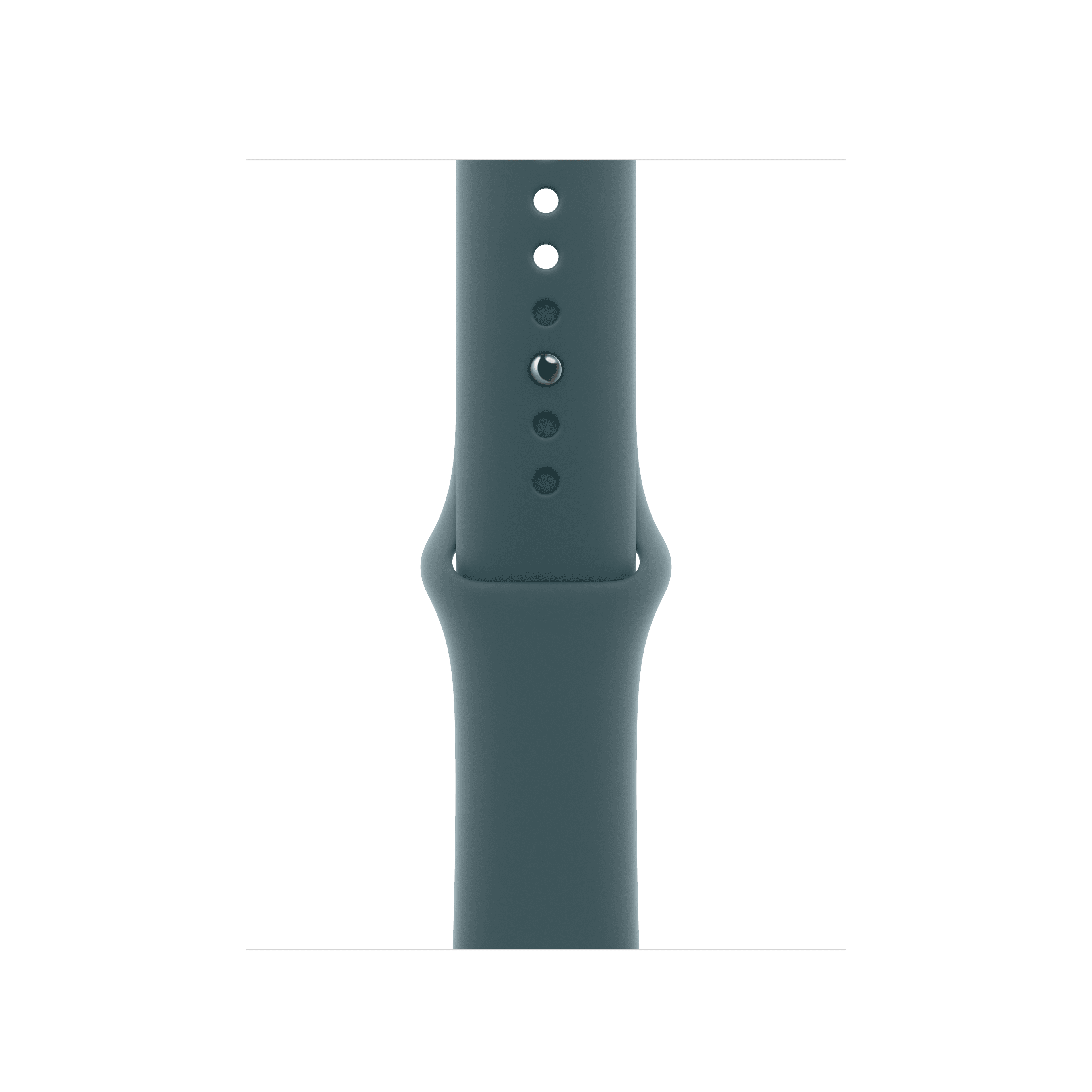 Apple Watch 38/40/41mm jezerně zelený sportovní řemínek – S/M
