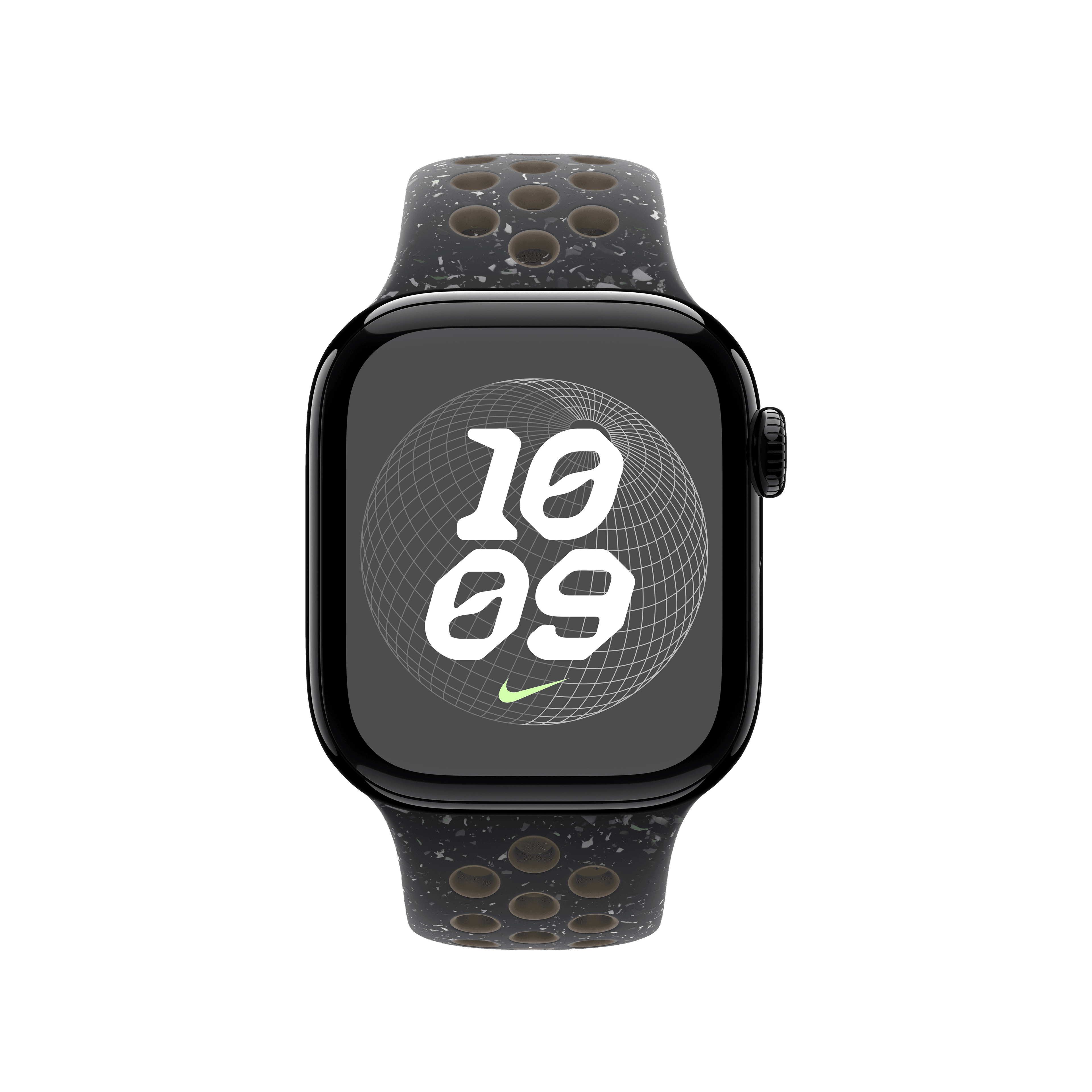 Apple Watch 38/40/41mm Midnight Sky sportovní řemínek Nike – M/L - náhled 3