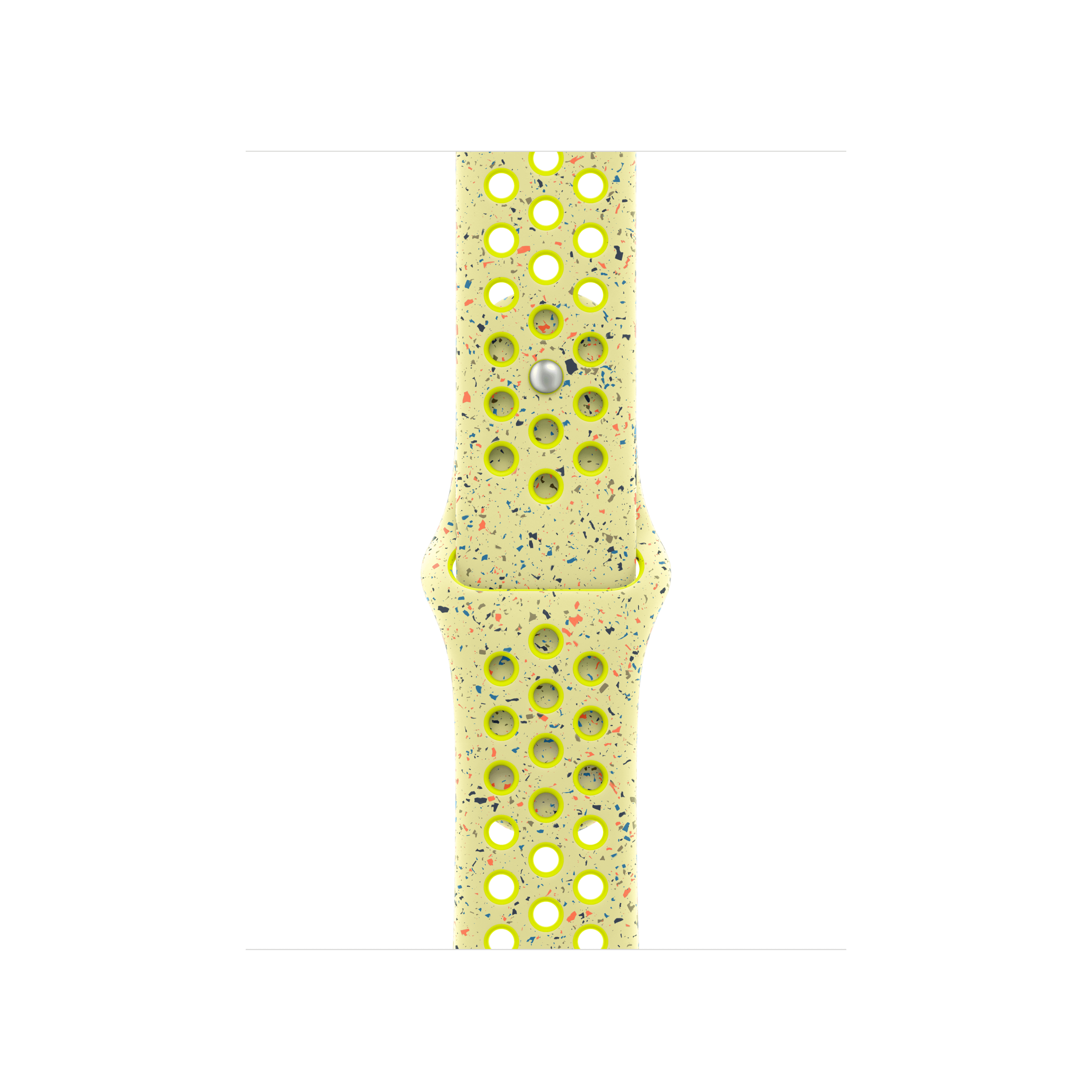 Apple Watch 38/40/41mm Volt Splash sportovní řemínek Nike – S/M - náhled 1