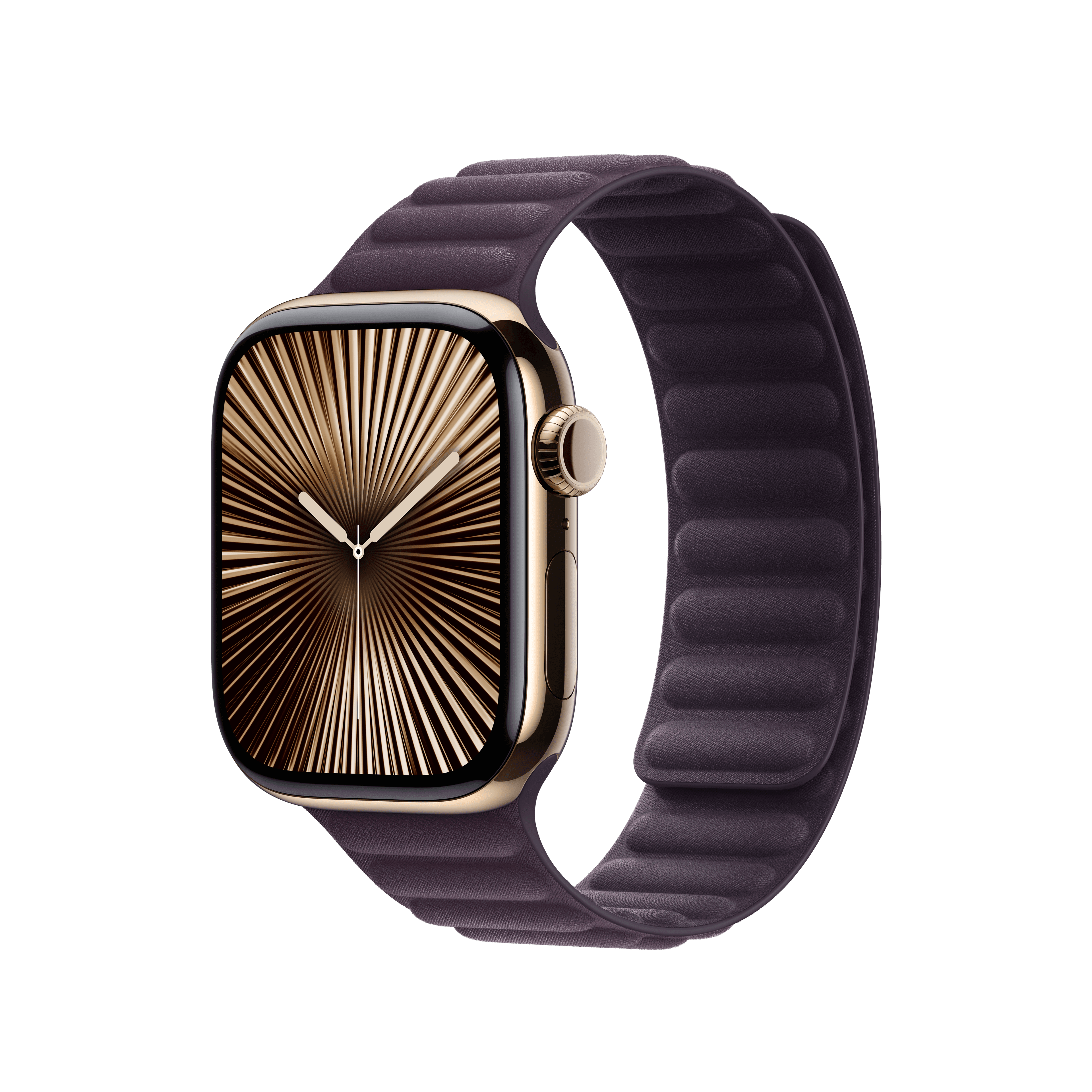 Apple Watch 38/40/41/42mm ostružinový magnetický tah – M/L - náhled 2