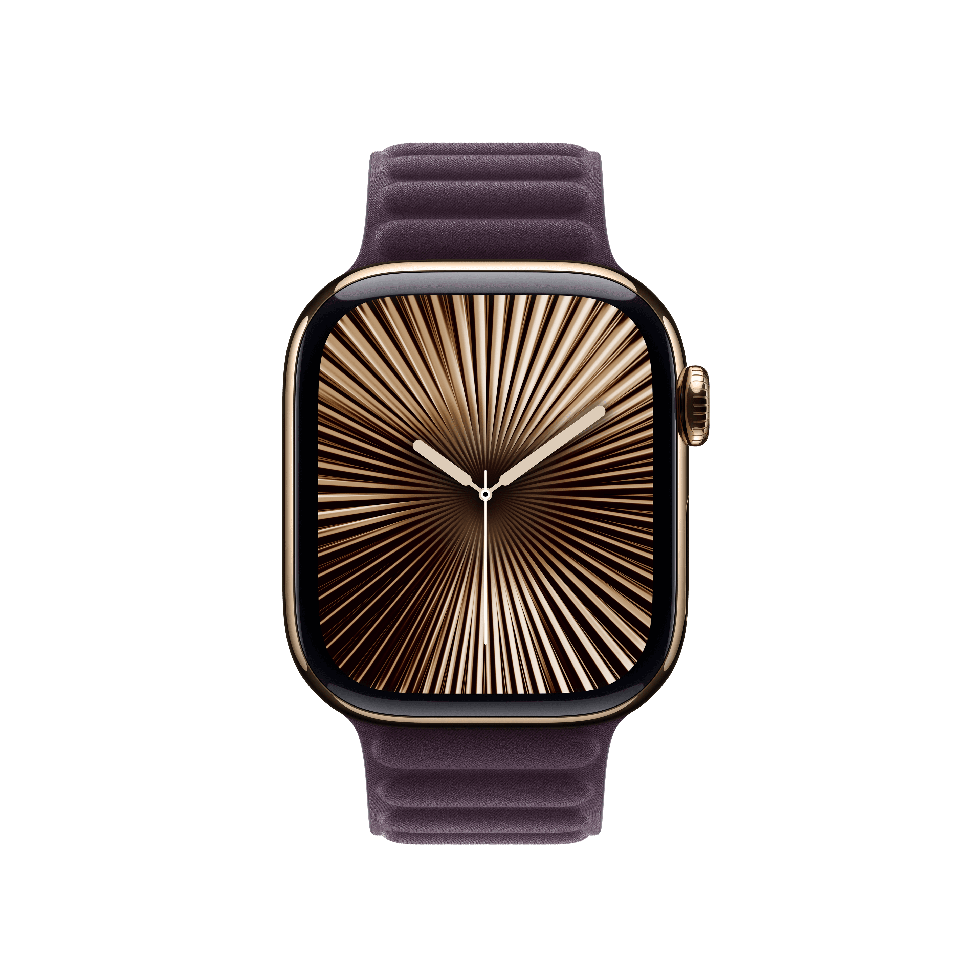 Apple Watch 38/40/41/42mm ostružinový magnetický tah – M/L - náhled 3