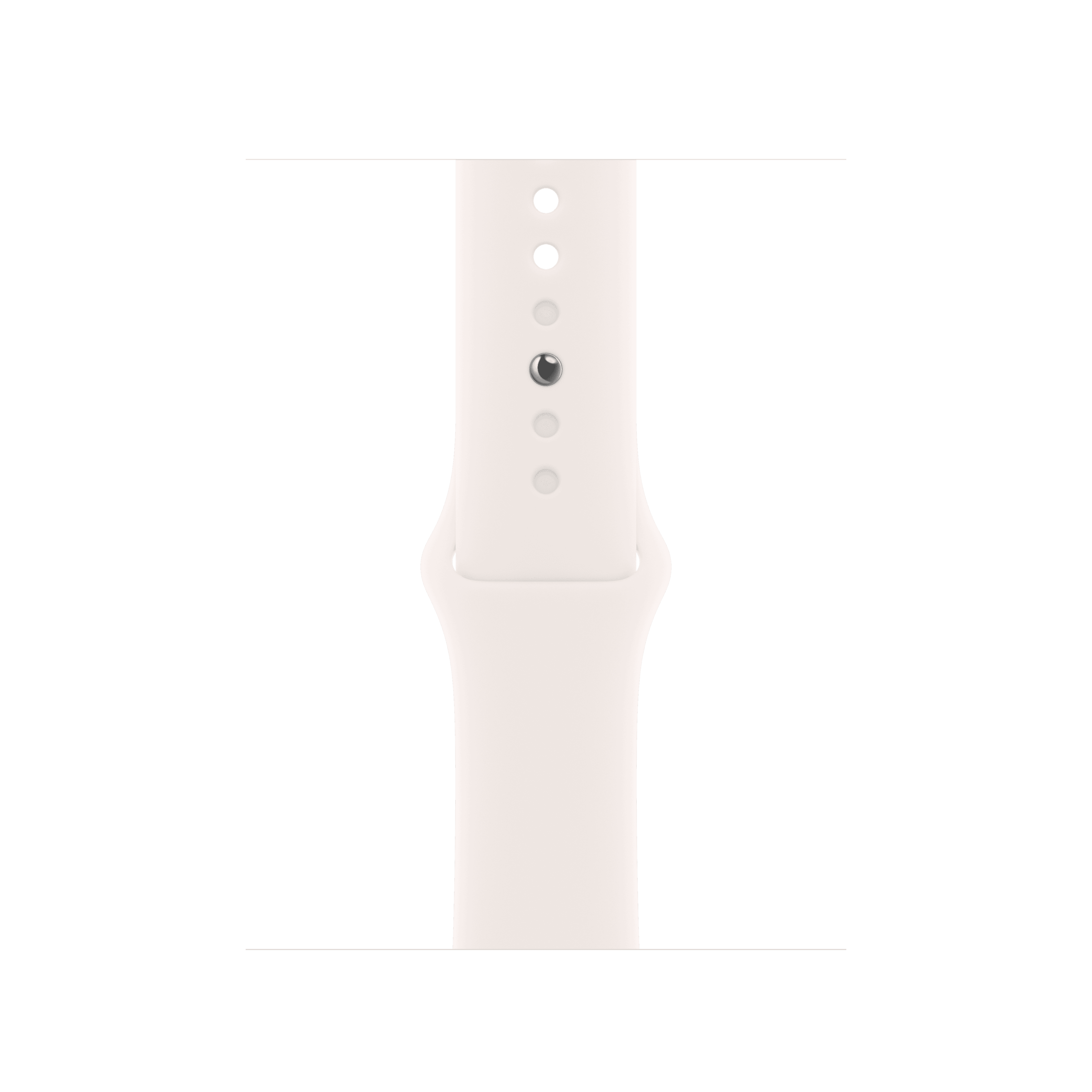 Apple Watch 38/40/41/42mm světle ruměný sportovní řemínek – S/M - náhled 1