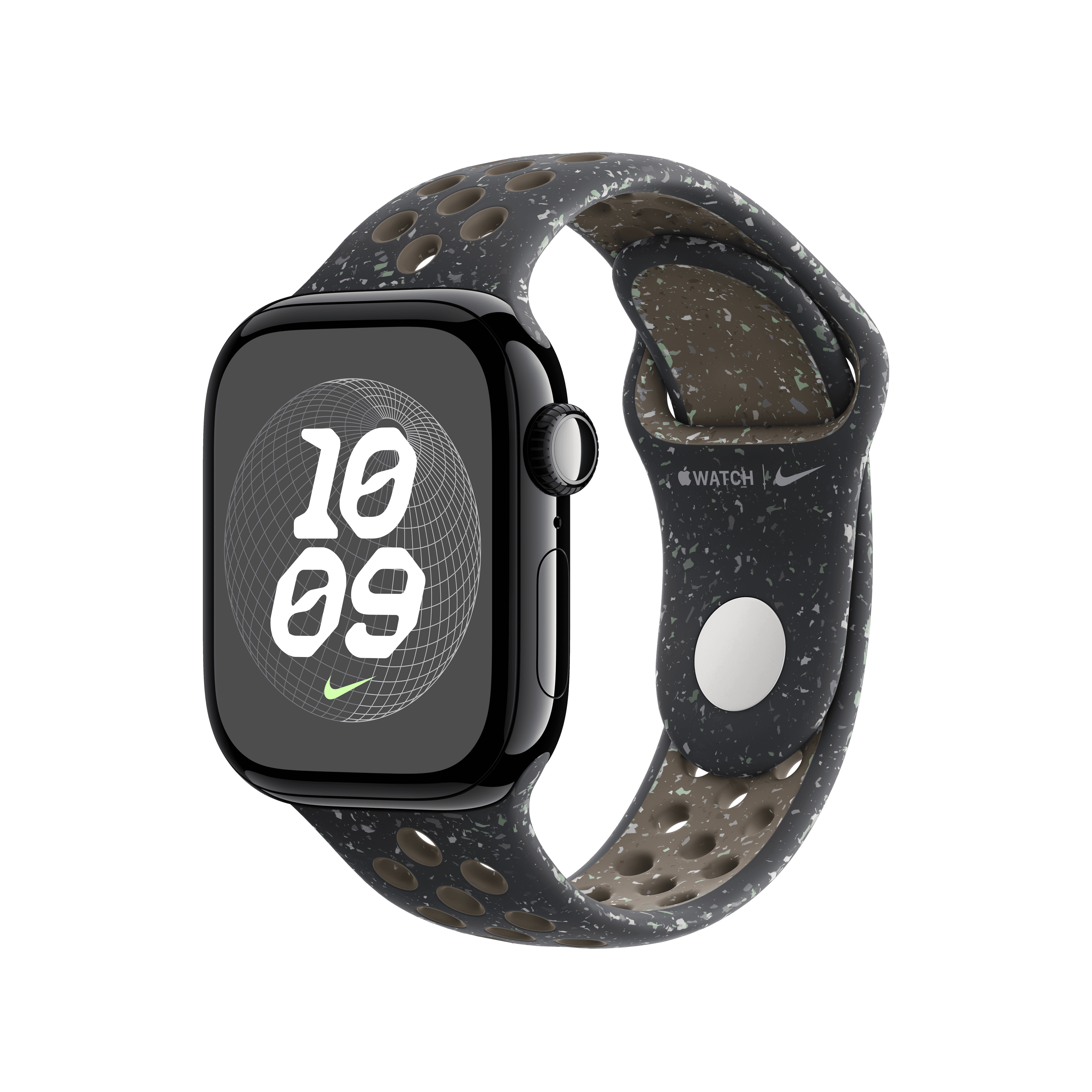 Apple Watch 38/40/41/42mm Midnight Sky sportovní řemínek Nike - M/L - náhled 2
