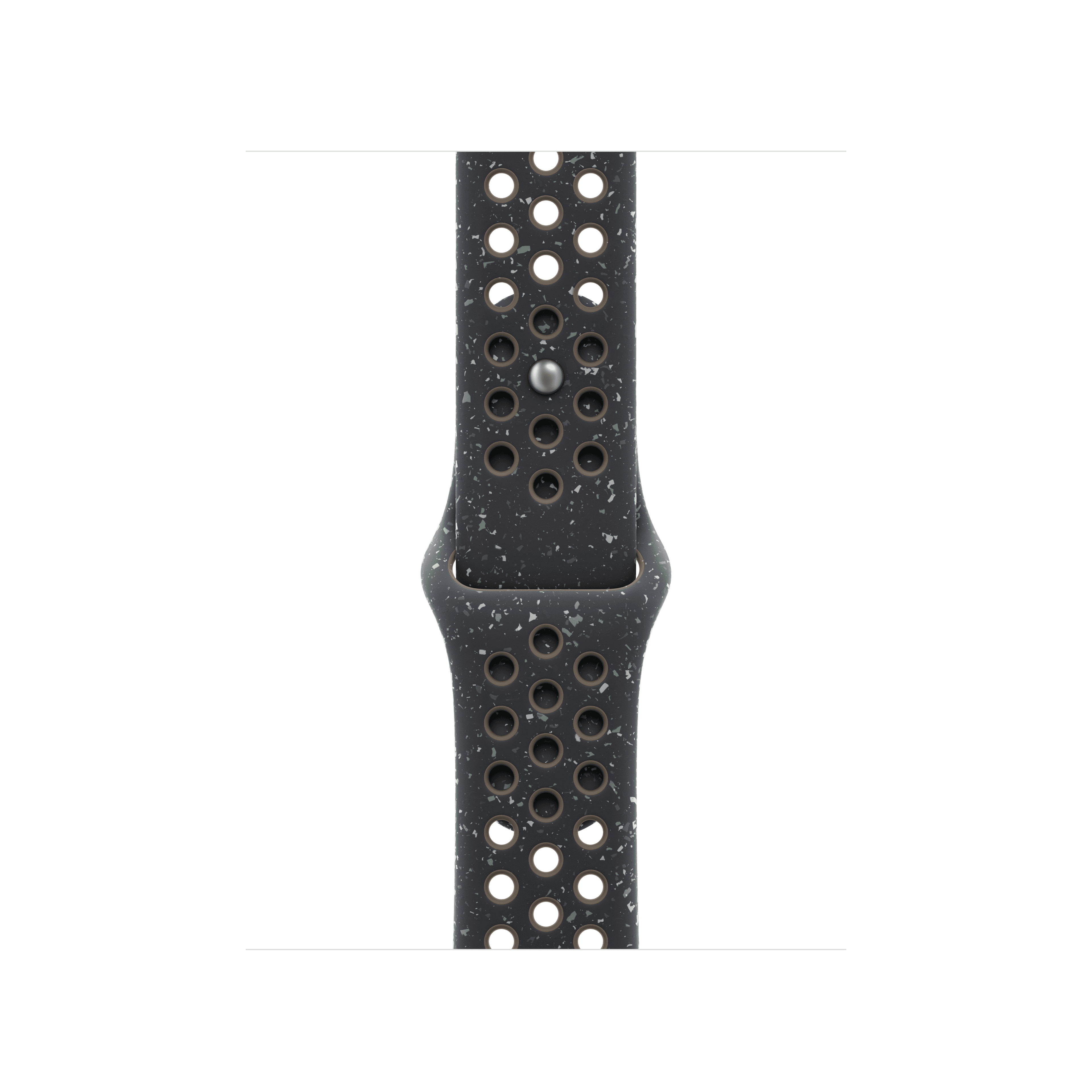 Apple Watch 38/40/41/42mm Midnight Sky sportovní řemínek Nike - M/L