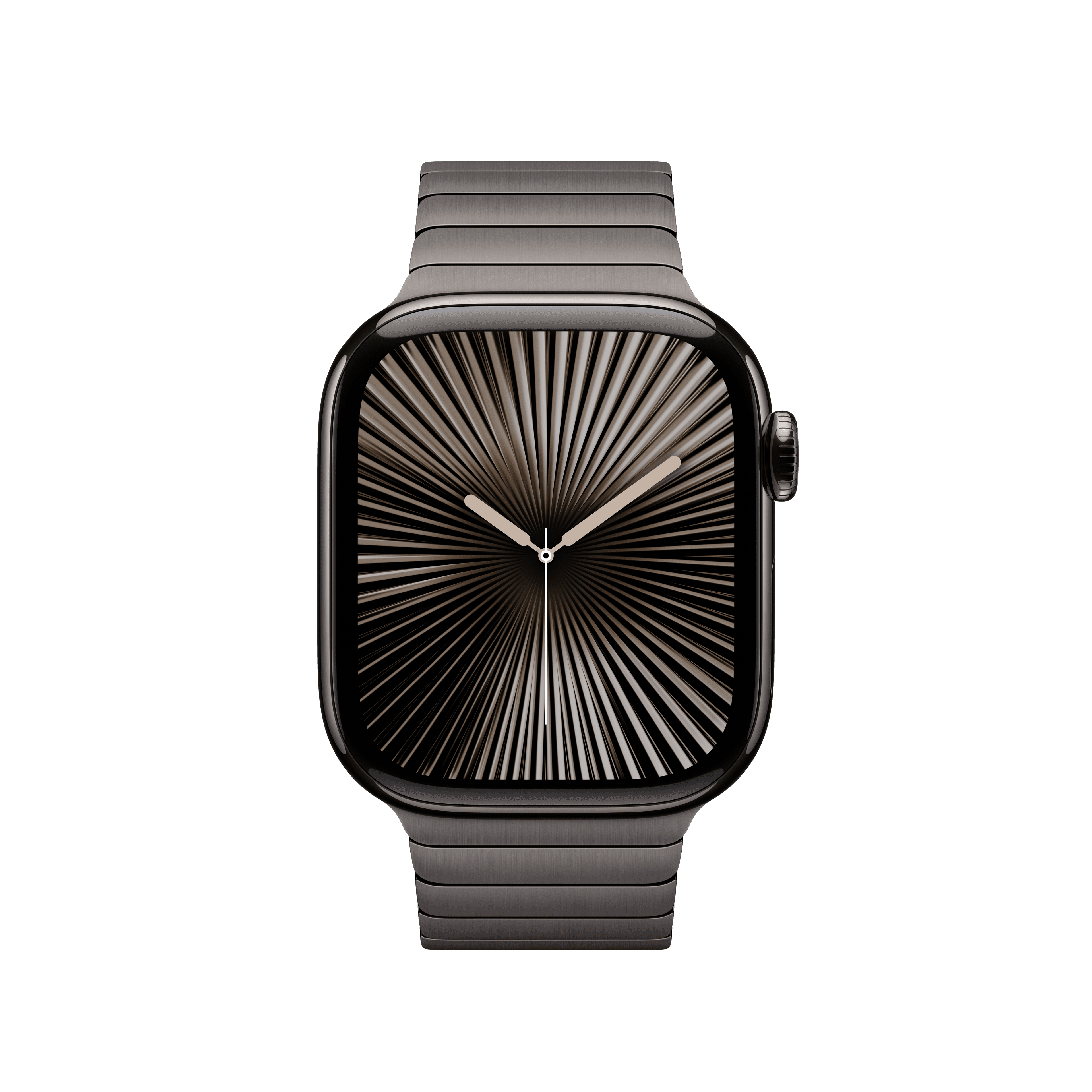 Apple Watch 38/40/41/42mm břidlicově šedý článkový tah - náhled 3