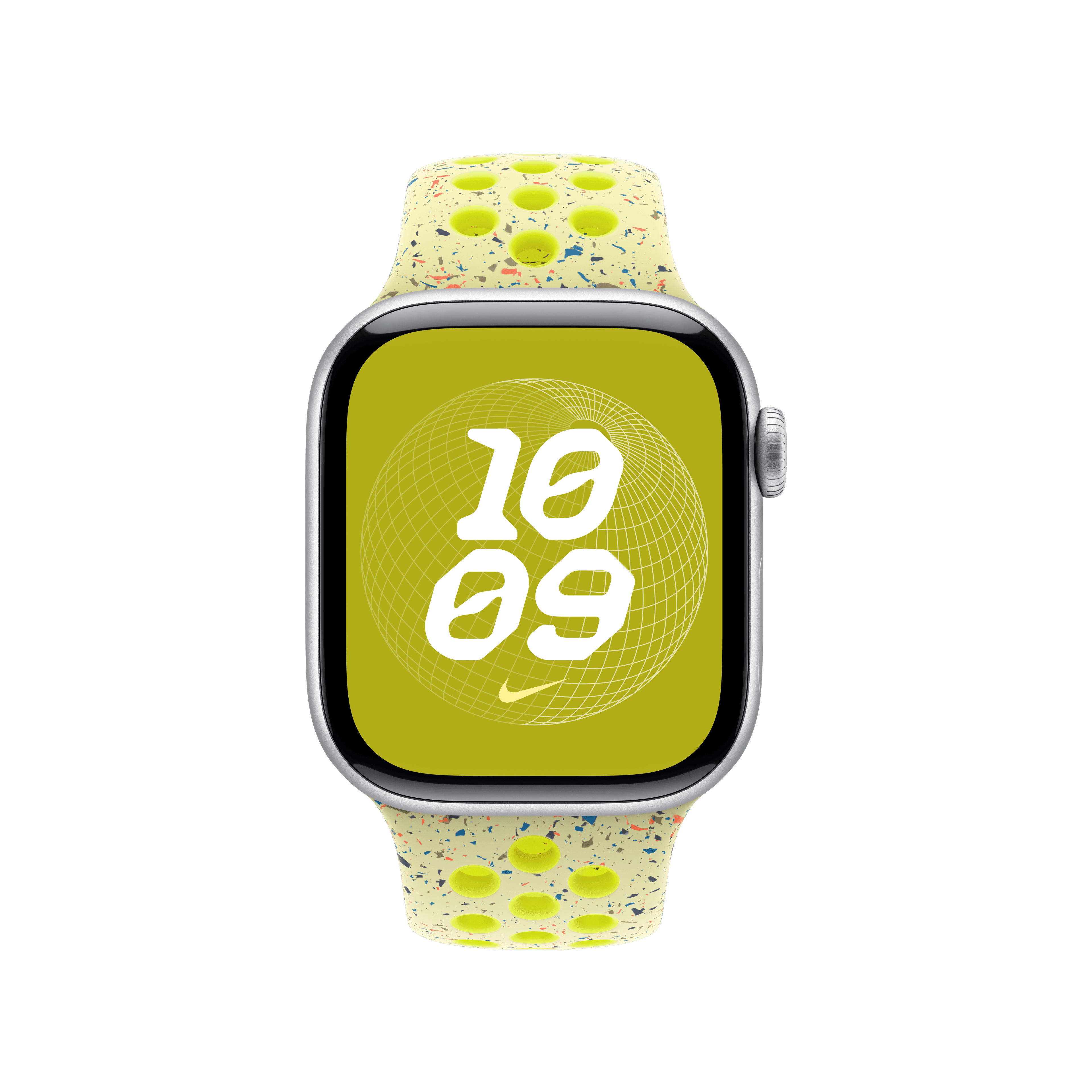 Apple Watch 38/40/41/42mm Volt Splash sportovní řemínek Nike – S/M - náhled 3