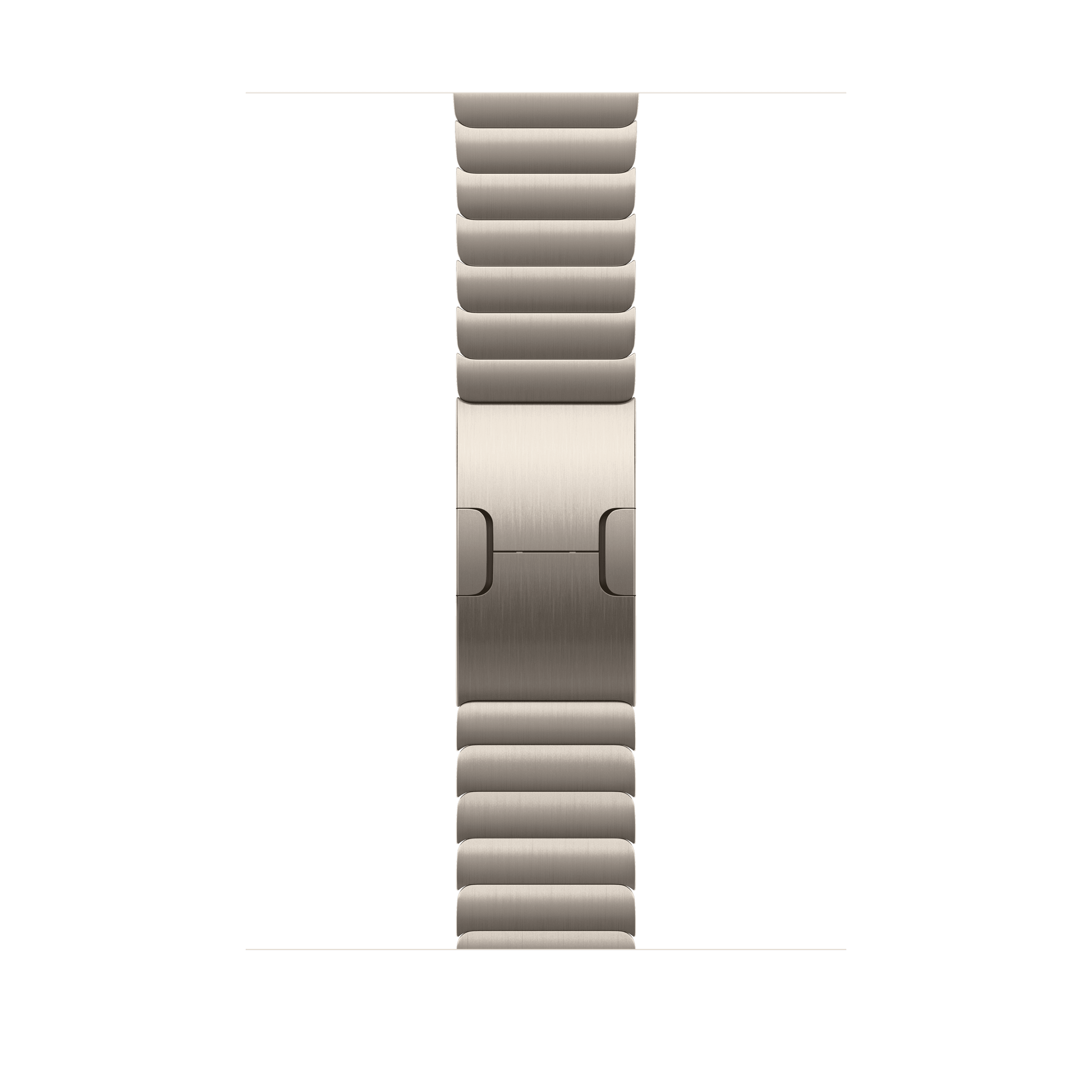 Apple Watch 44/45/46/49mm přírodní článkový tah