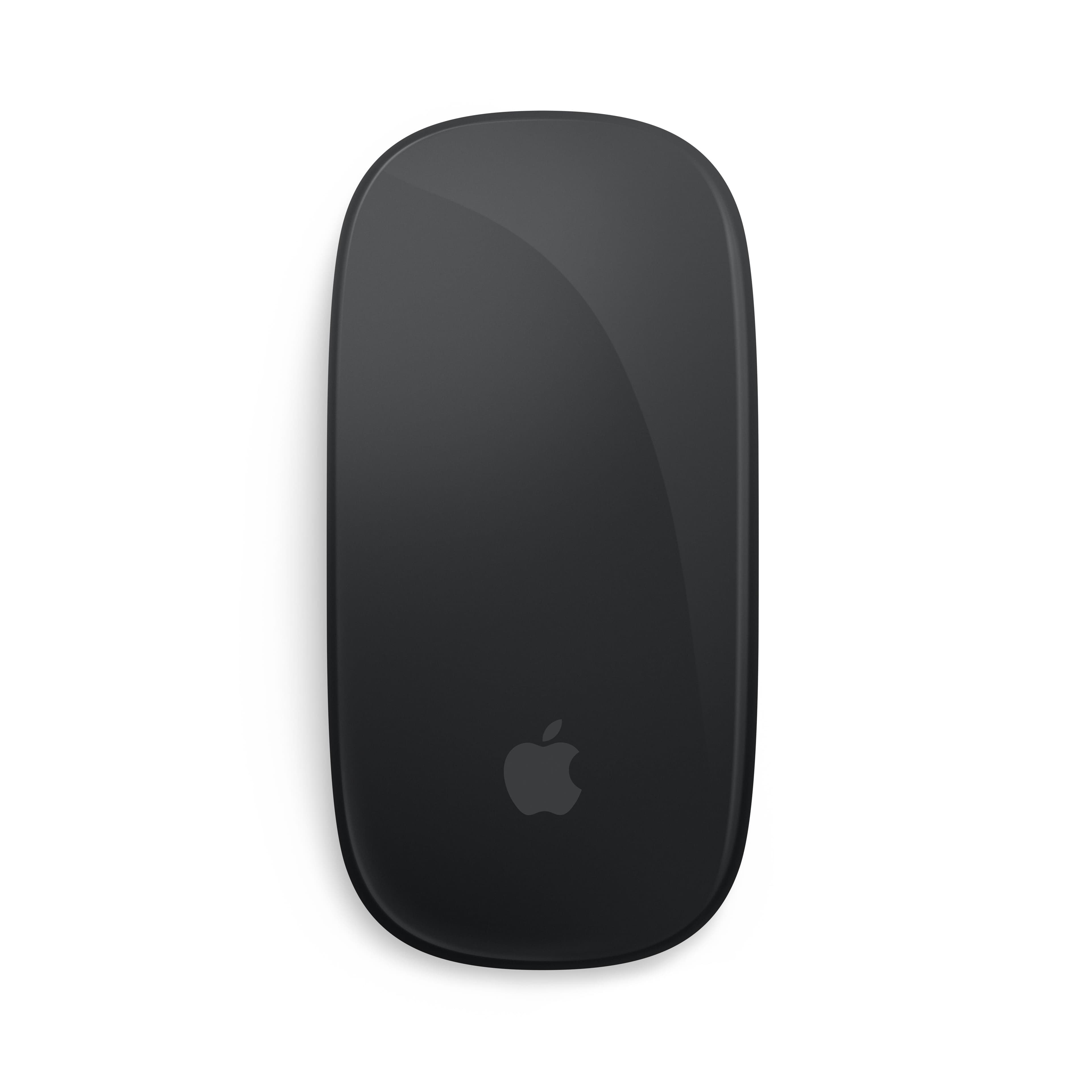 Apple Magic Mouse (USB‑C) – černý Multi-Touch povrch