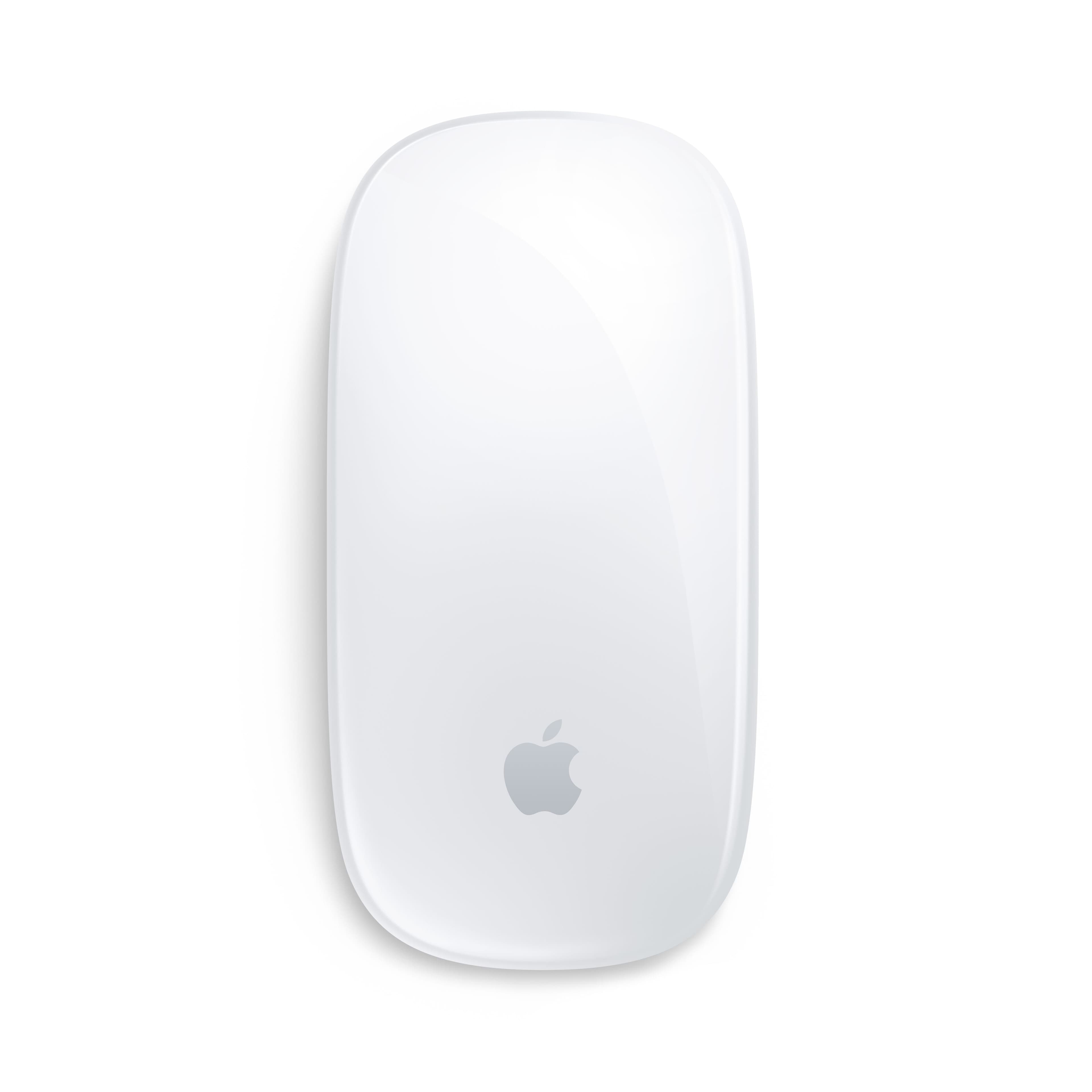 Apple Magic Mouse (USB‑C) – bílý Multi-Touch povrch