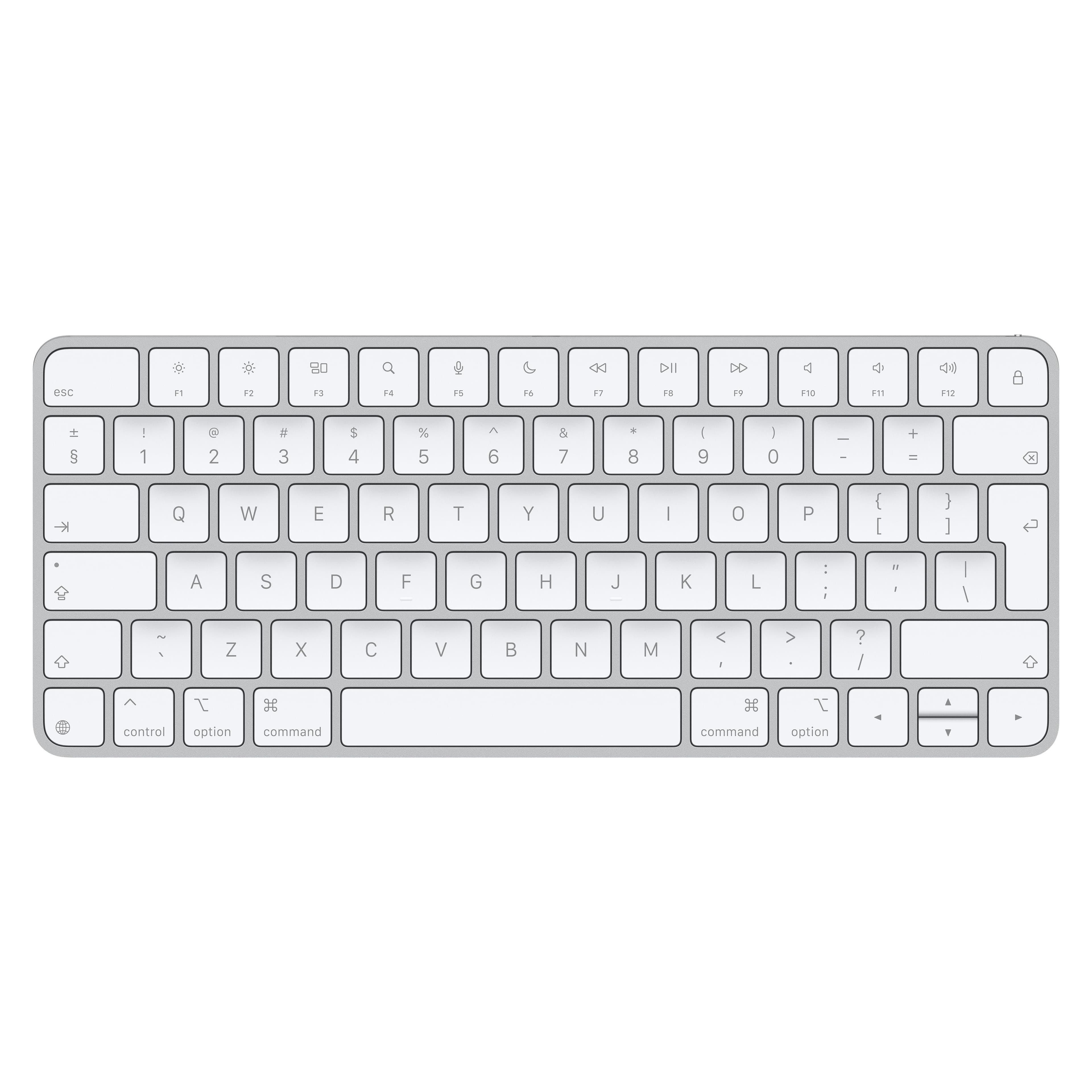 Apple Magic Keyboard – anglický (mezinárodní)