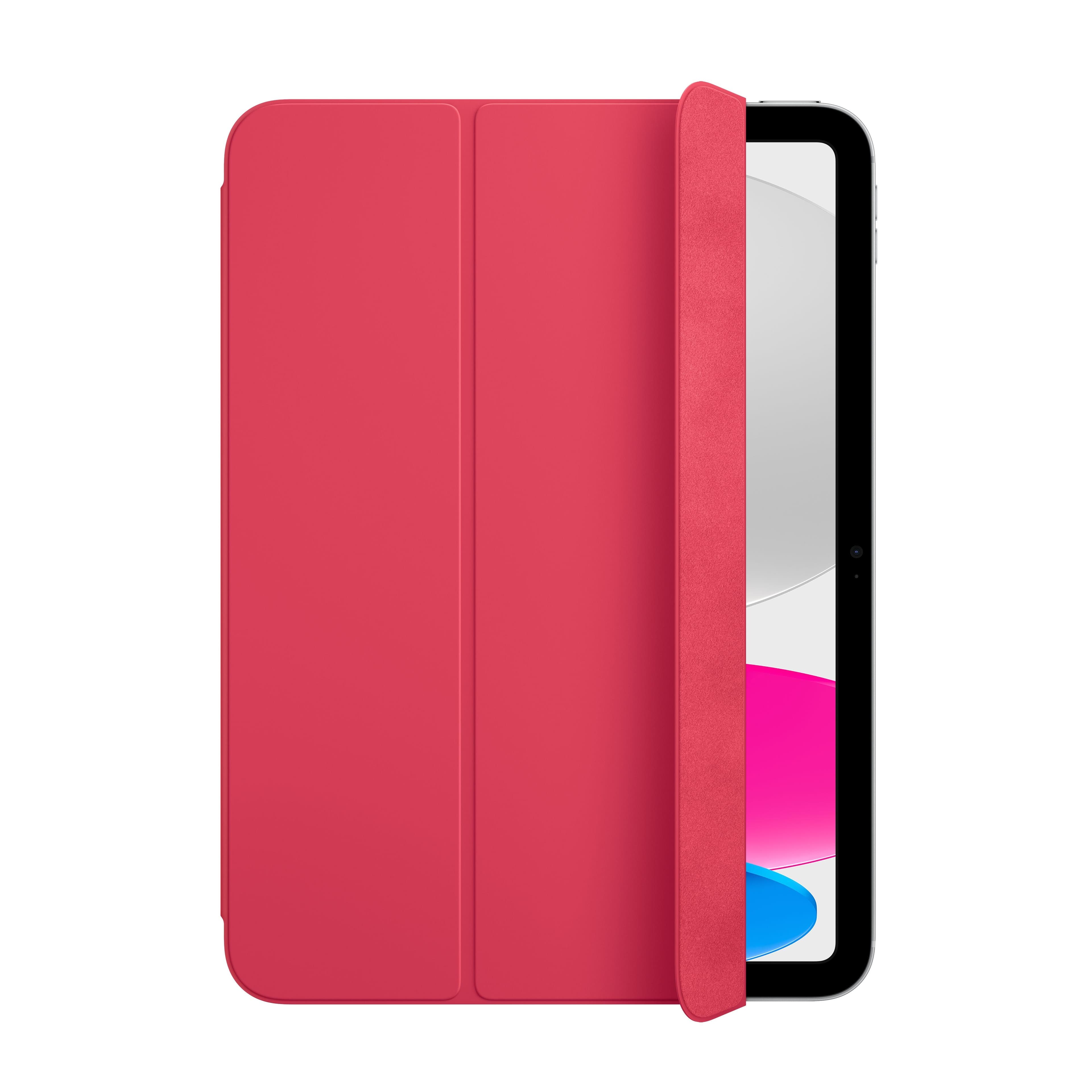 Apple Smart Folio na iPad (A16) – melounově červené - náhled 5