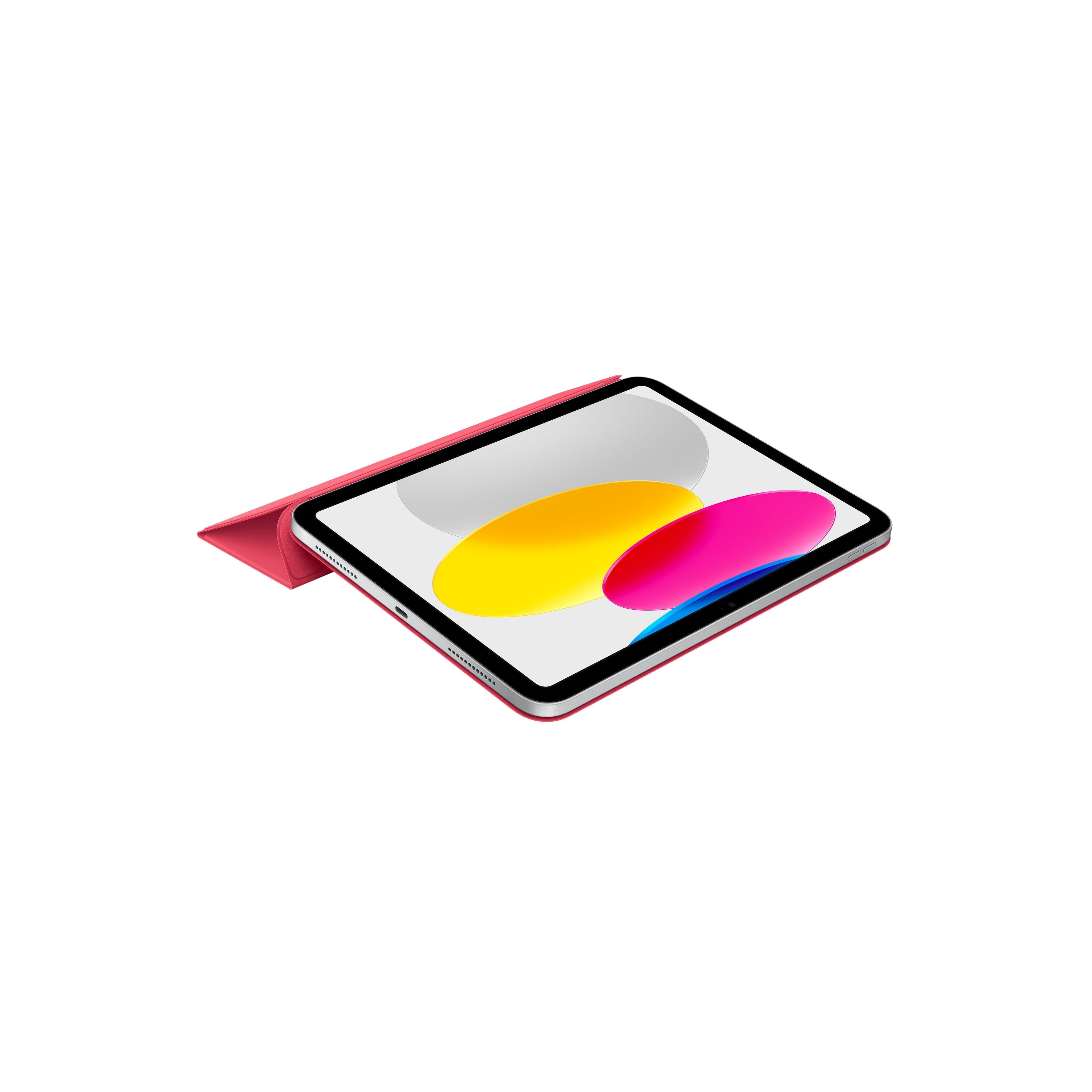 Apple Smart Folio na iPad (A16) – melounově červené - náhled 3