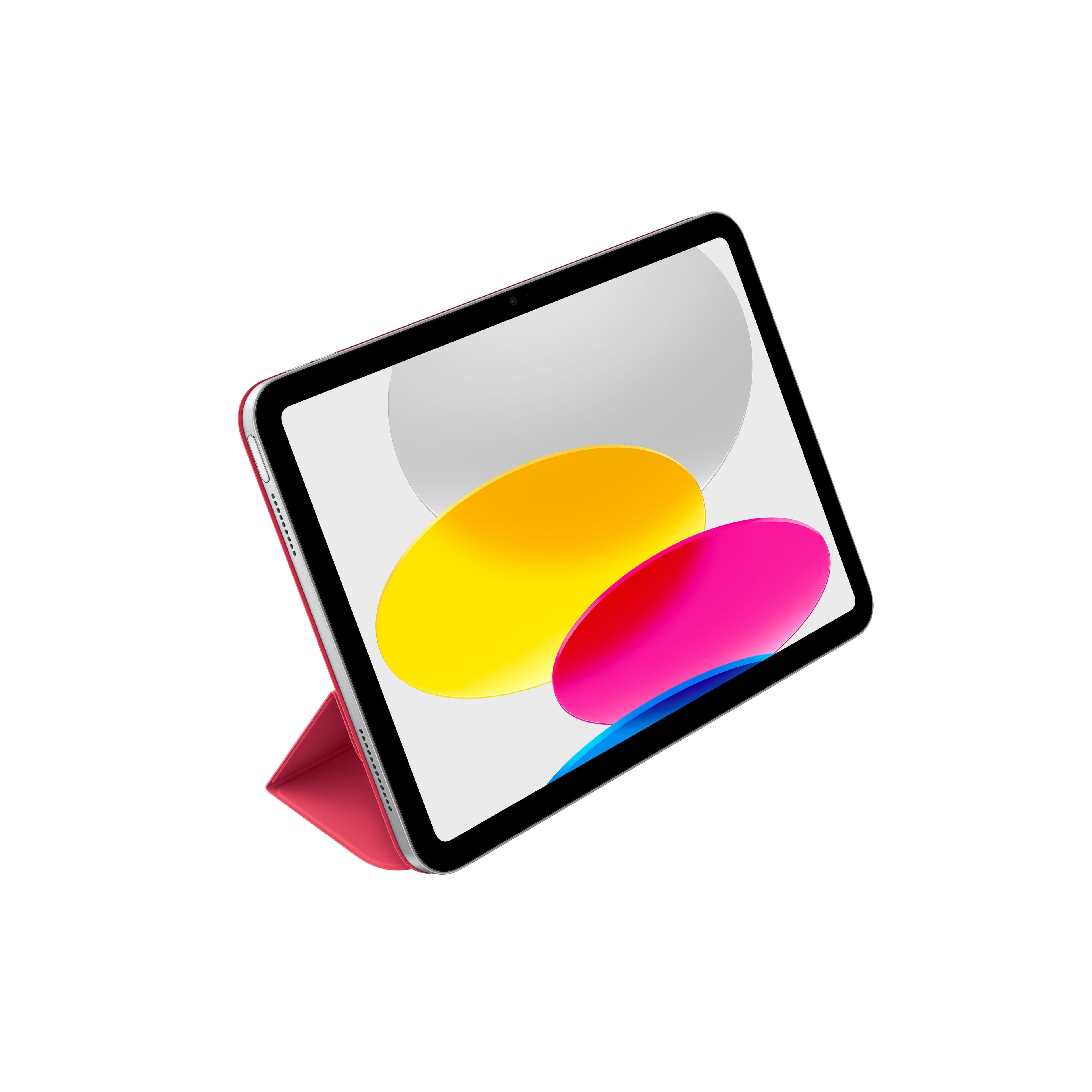 Apple Smart Folio na iPad (A16) – melounově červené - náhled 2