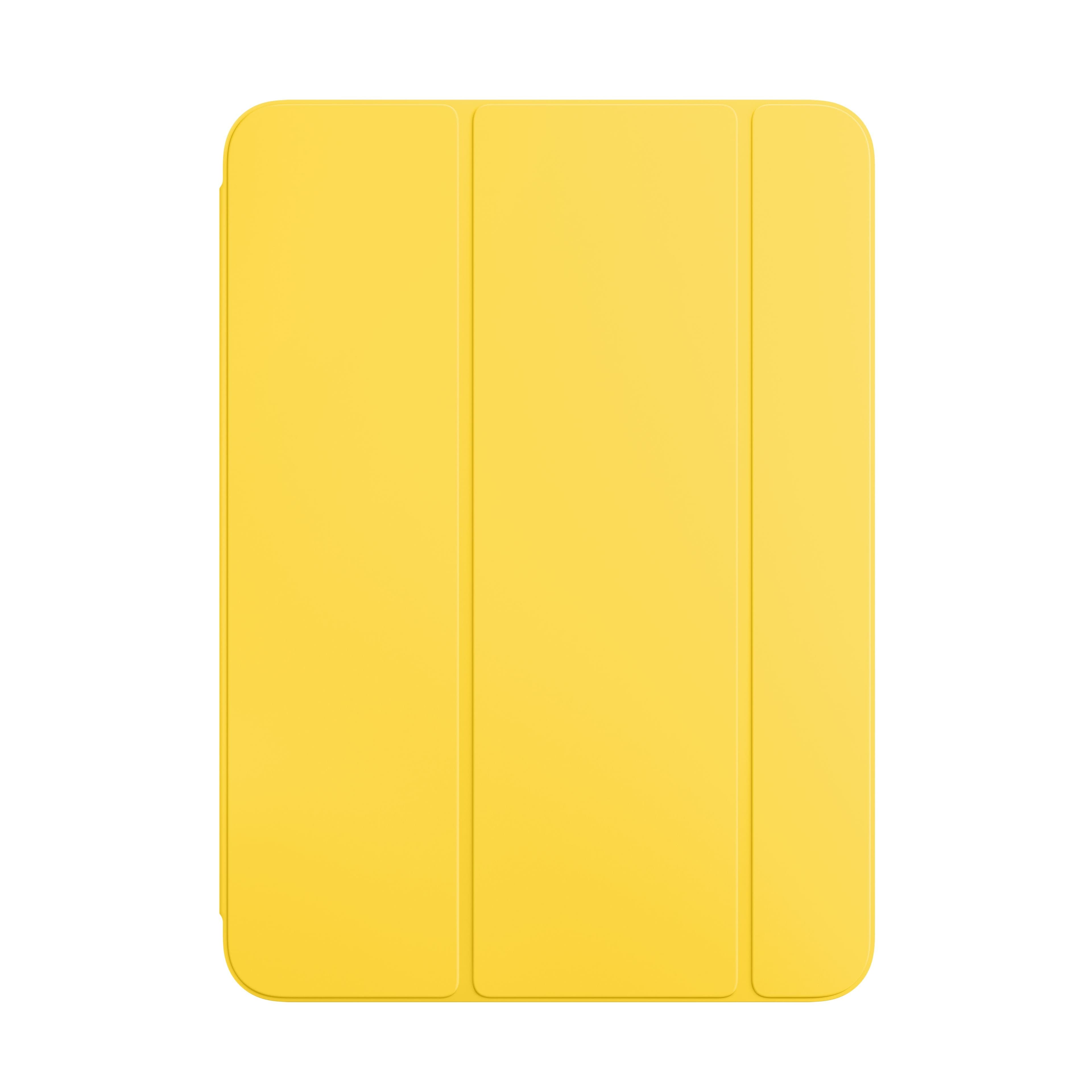 Apple Smart Folio na iPad (A16) – citrónově žluté