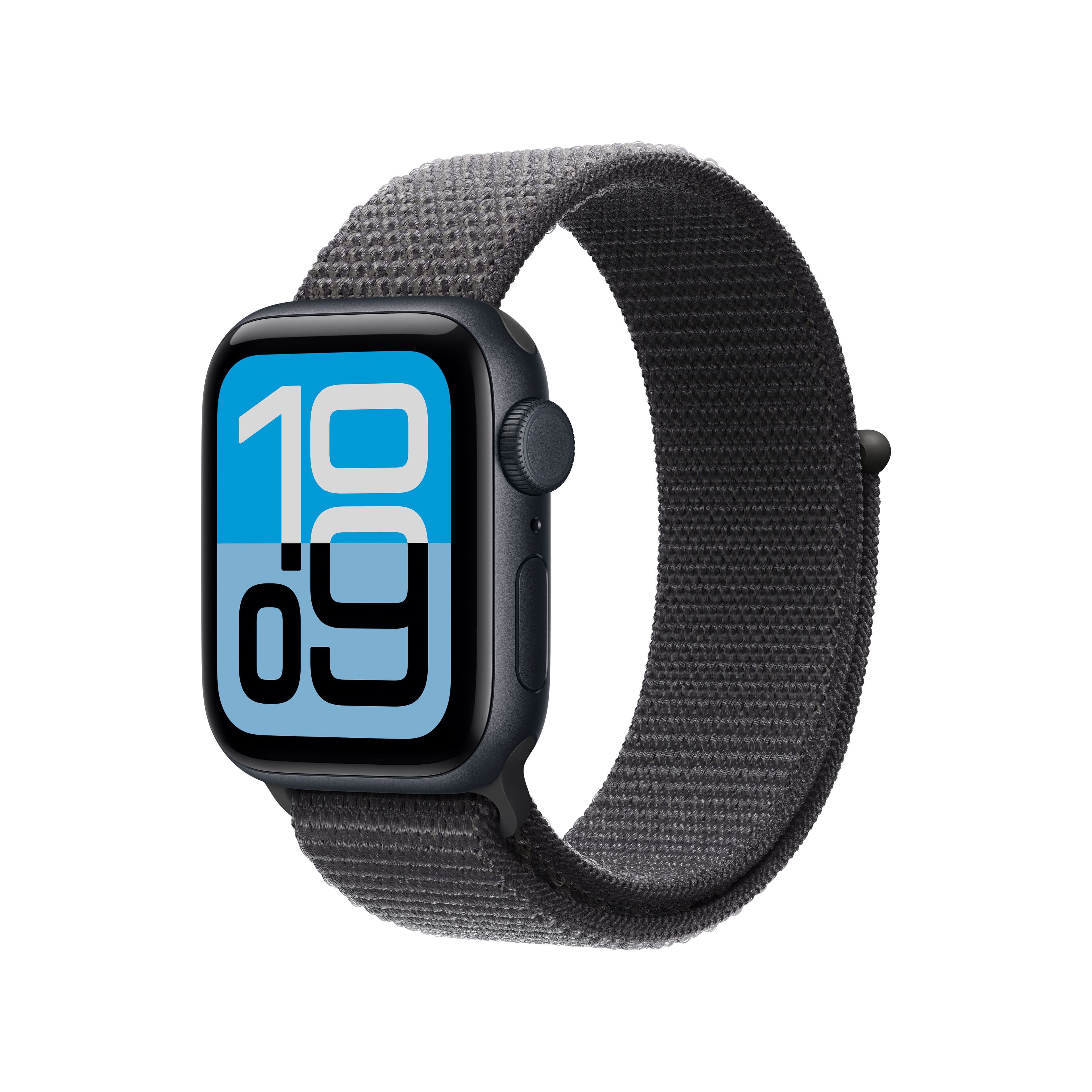 Řemínek pro Apple Watch 38/40/41 mm Apple tmavě šedý provlékací sportovní - náhled 2
