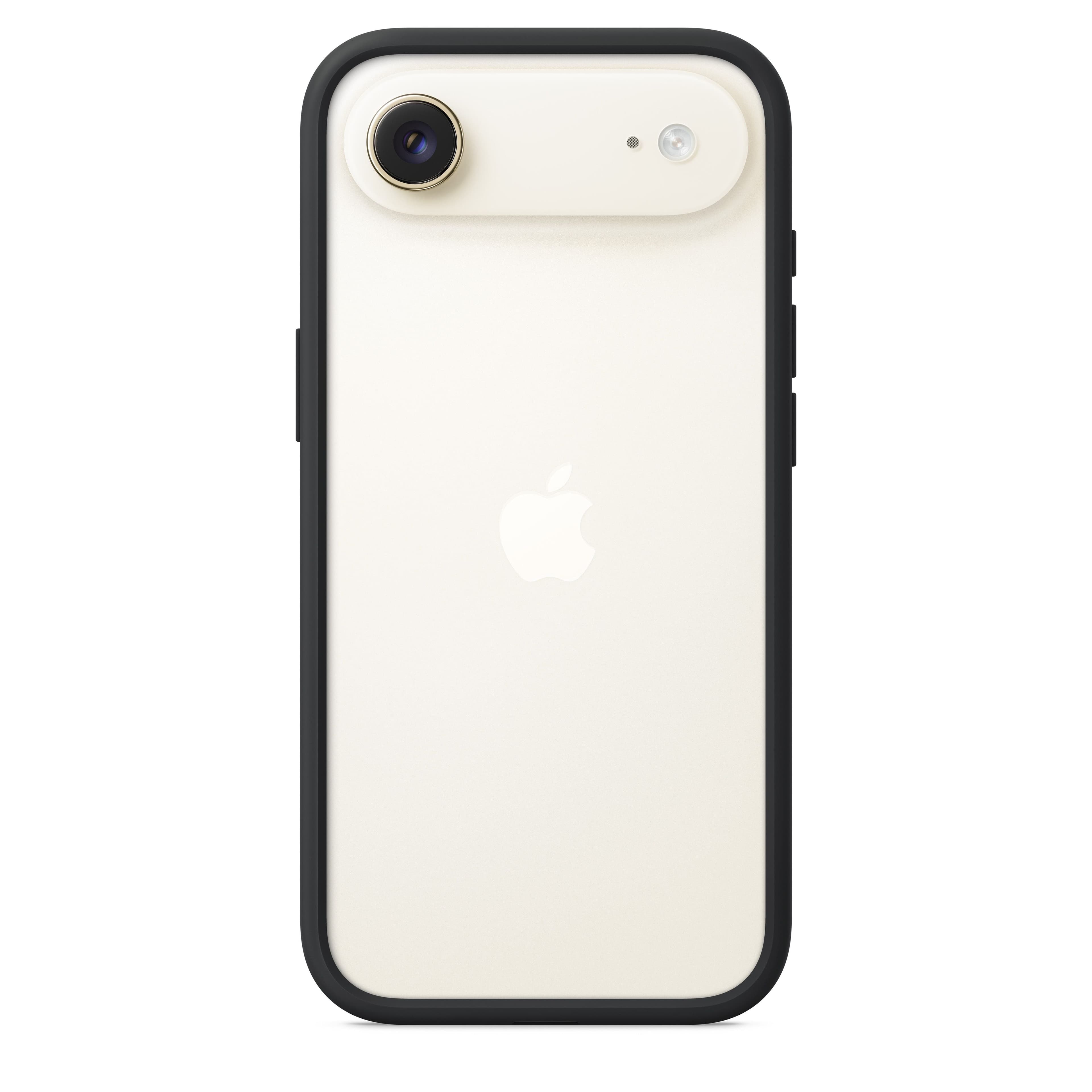 Ochranný rámeček na iPhone Air Apple - černý - náhled 2