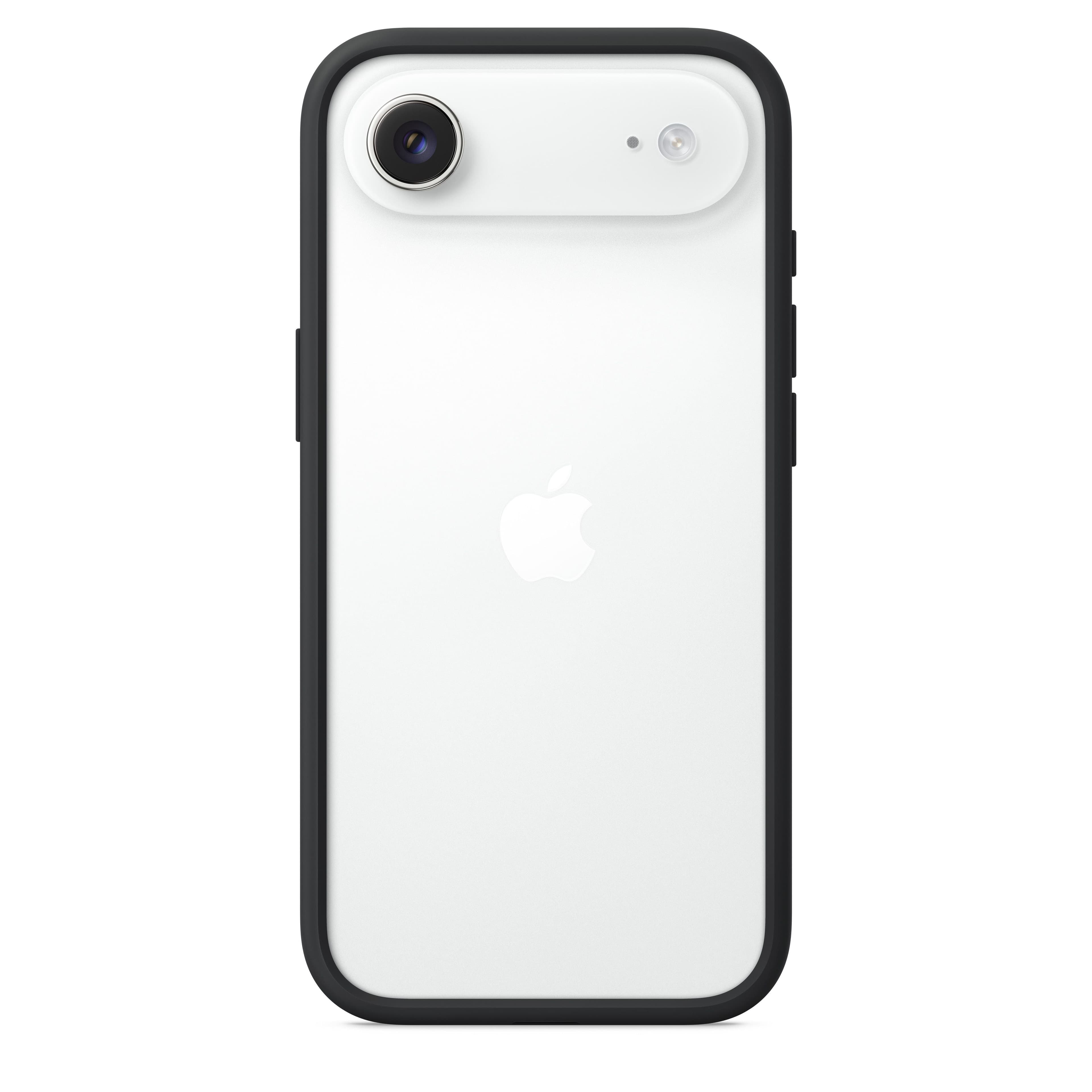 Ochranný rámeček na iPhone Air Apple - černý - náhled 3