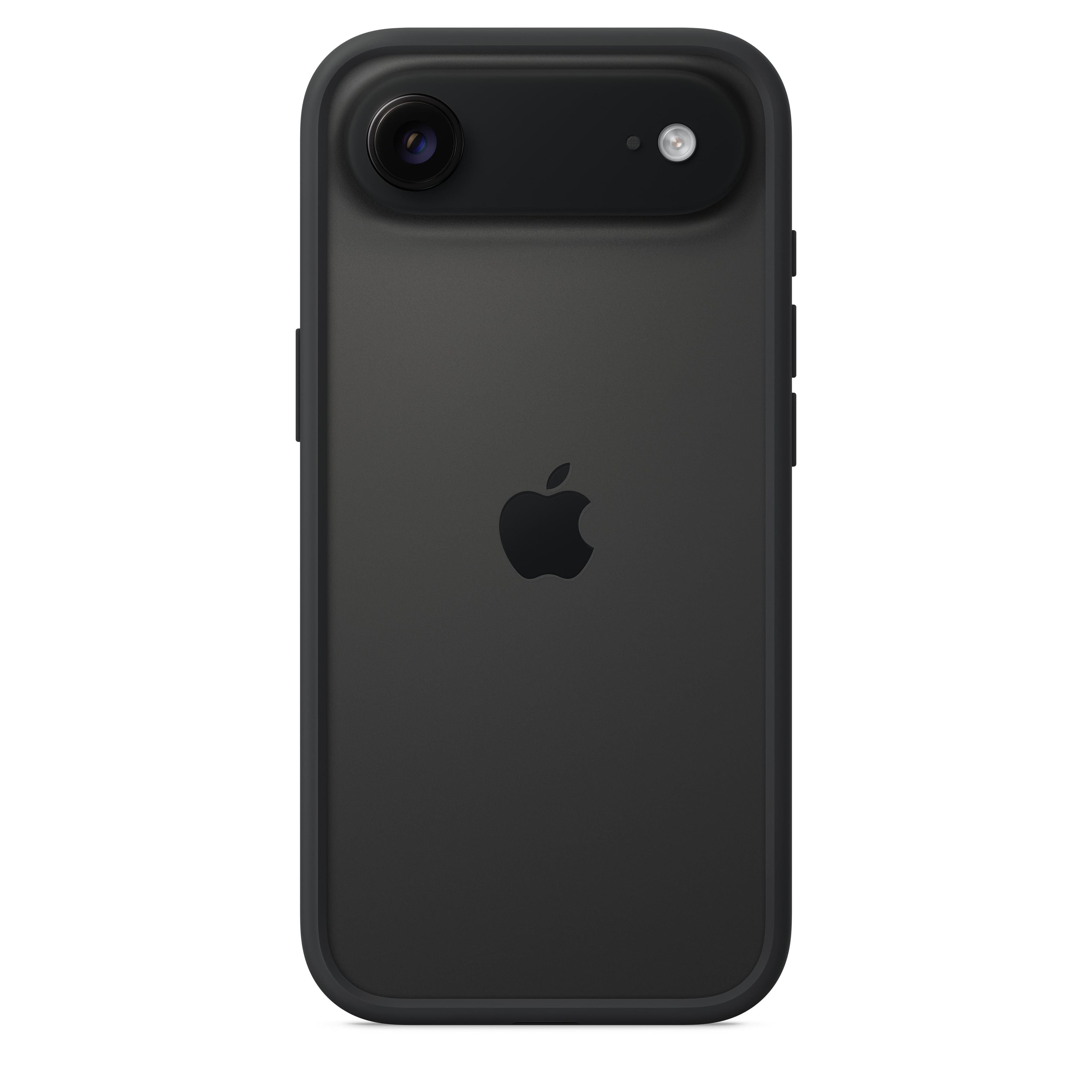 Ochranný rámeček na iPhone Air Apple - černý - náhled 4