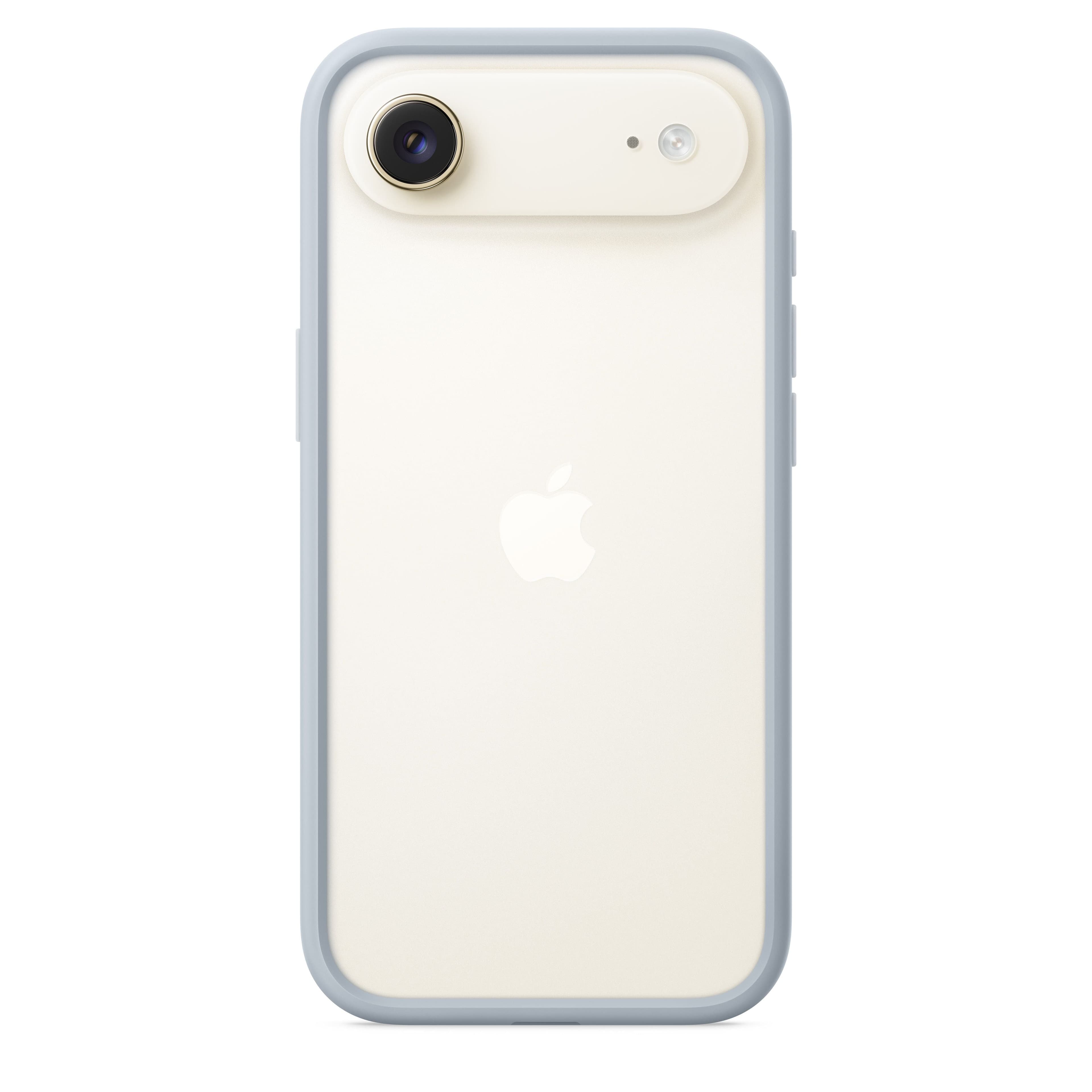 Ochranný rámeček na iPhone Air Apple - světle modrý - náhled 2