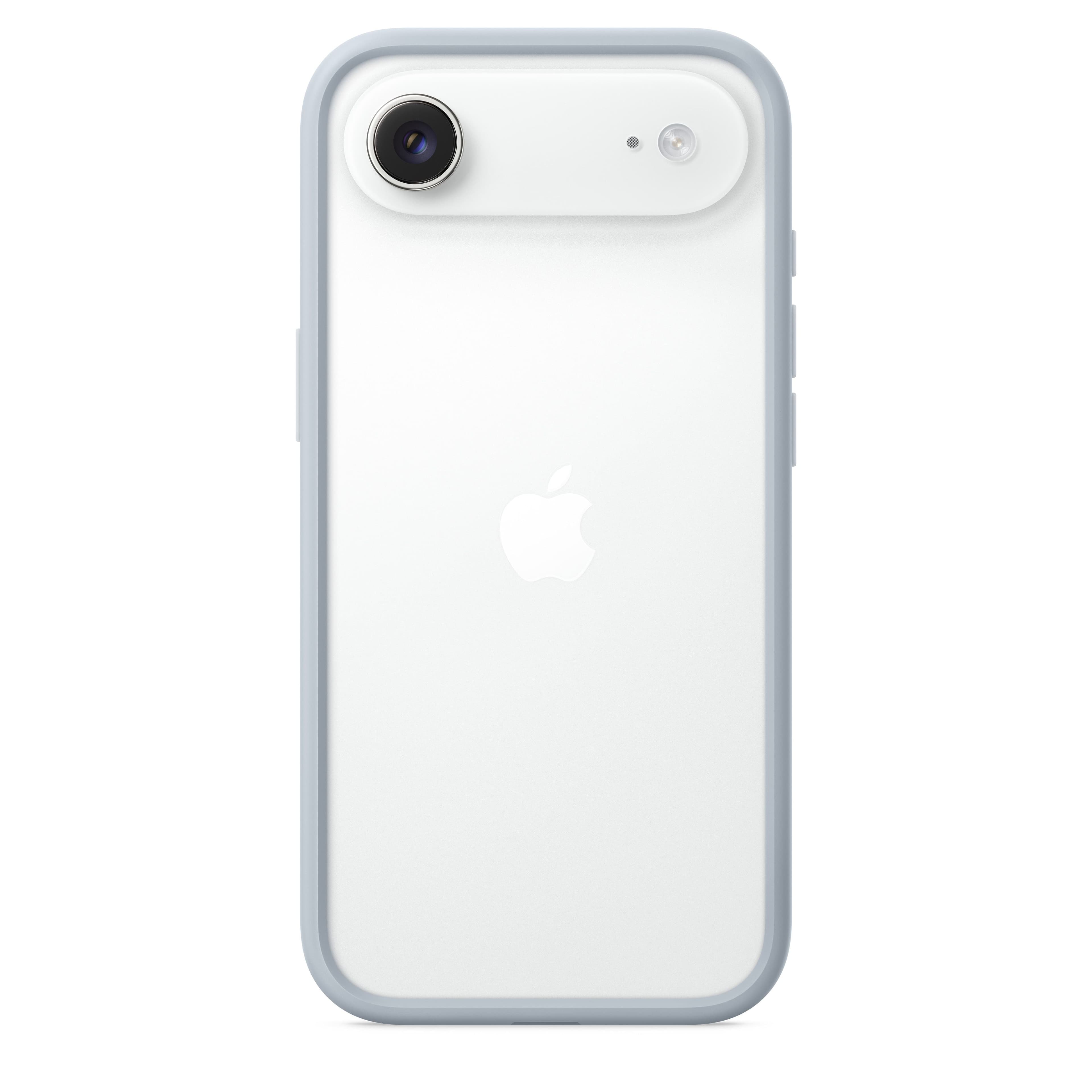 Ochranný rámeček na iPhone Air Apple - světle modrý - náhled 3
