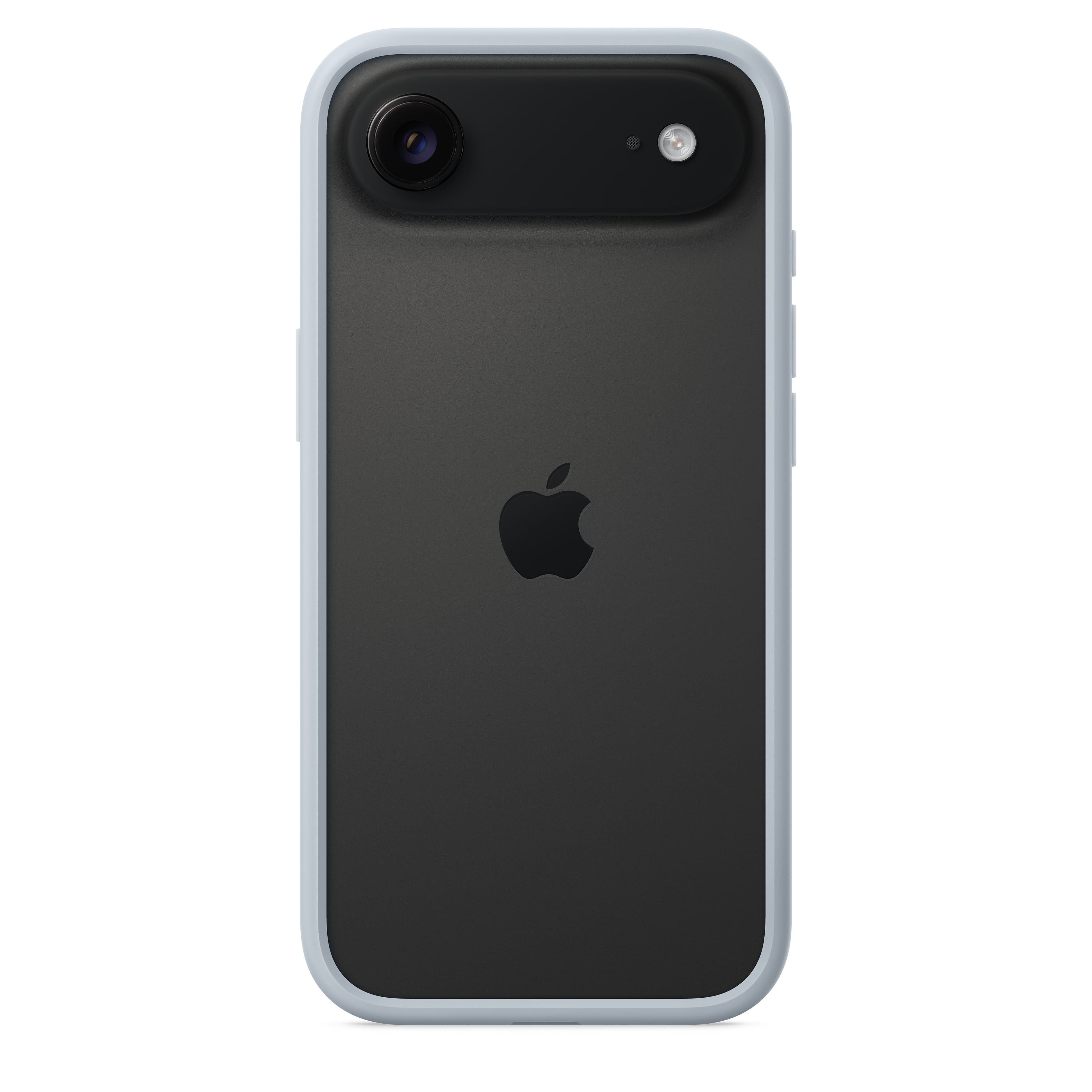 Ochranný rámeček na iPhone Air Apple - světle modrý - náhled 4