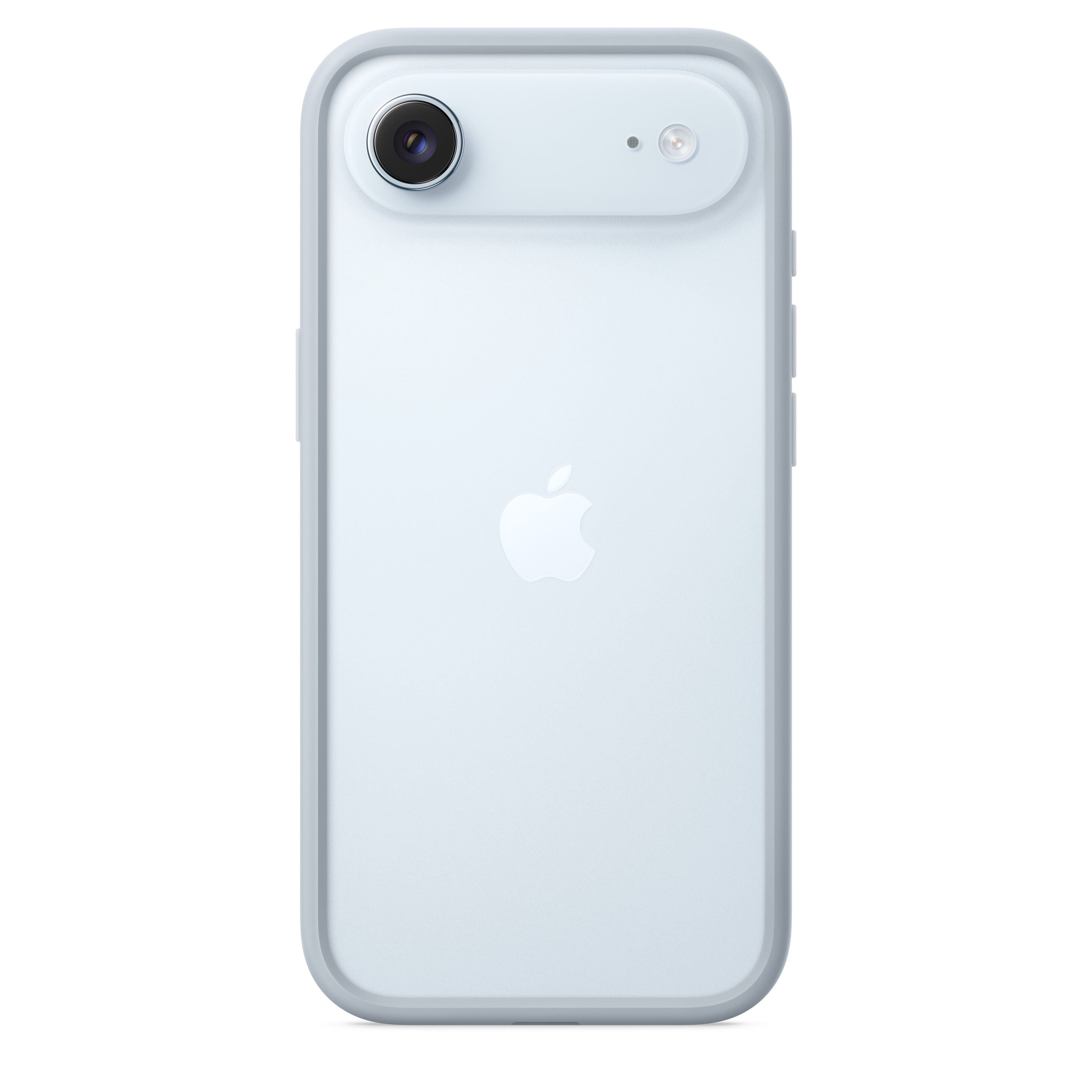 Ochranný rámeček na iPhone Air Apple - světle modrý