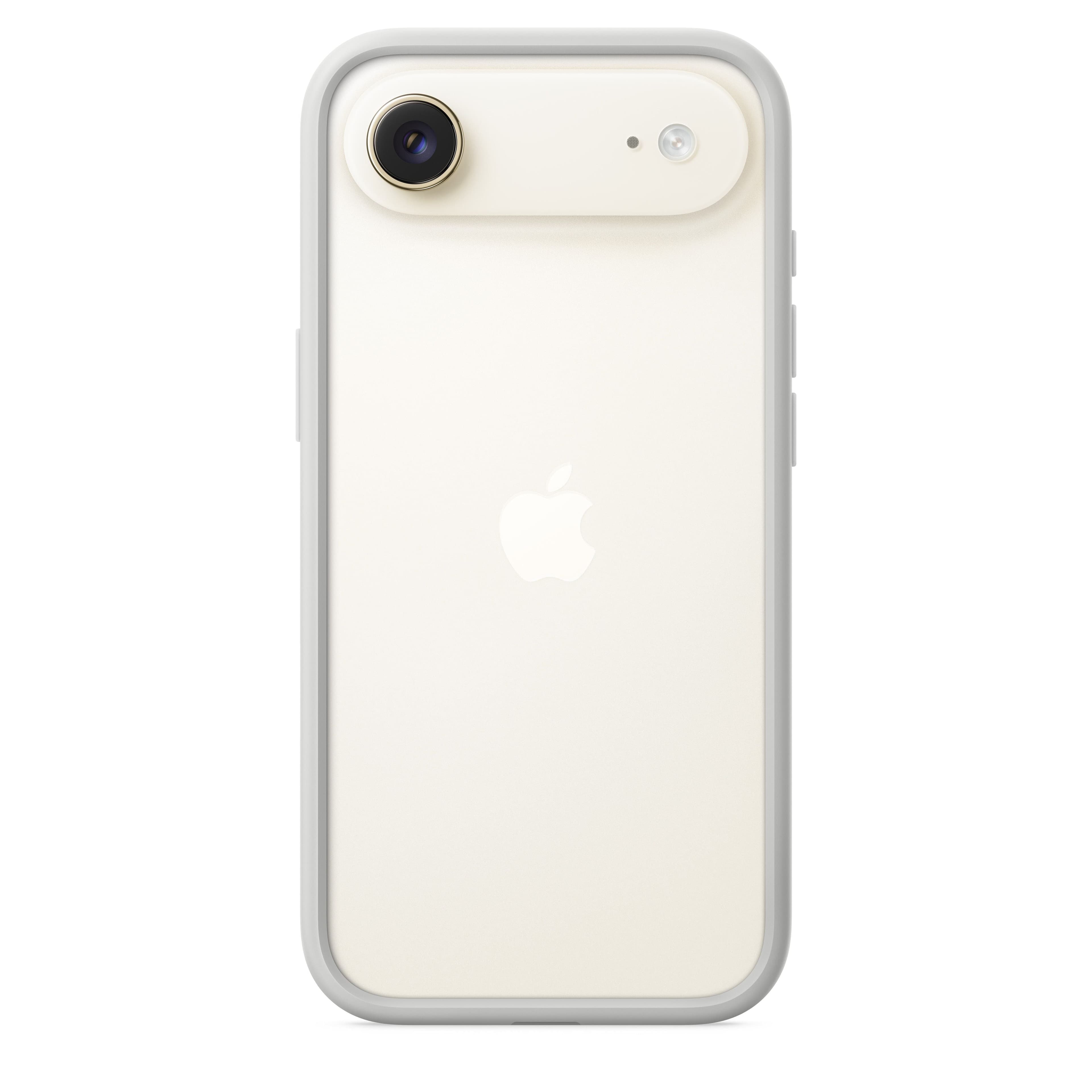 Ochranný rámeček na iPhone Air Apple - světle šedý - náhled 2