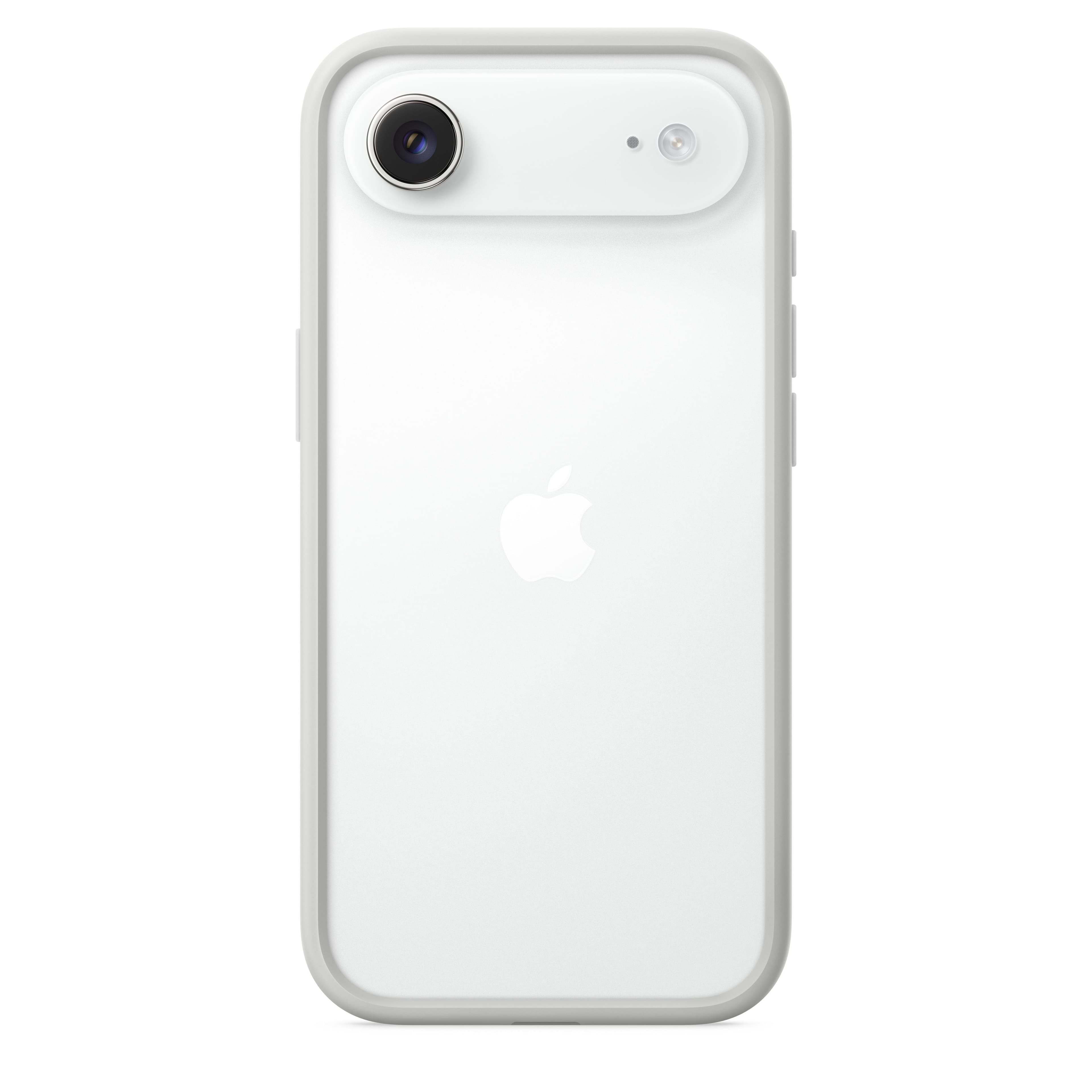 Ochranný rámeček na iPhone Air Apple - světle šedý - náhled 3
