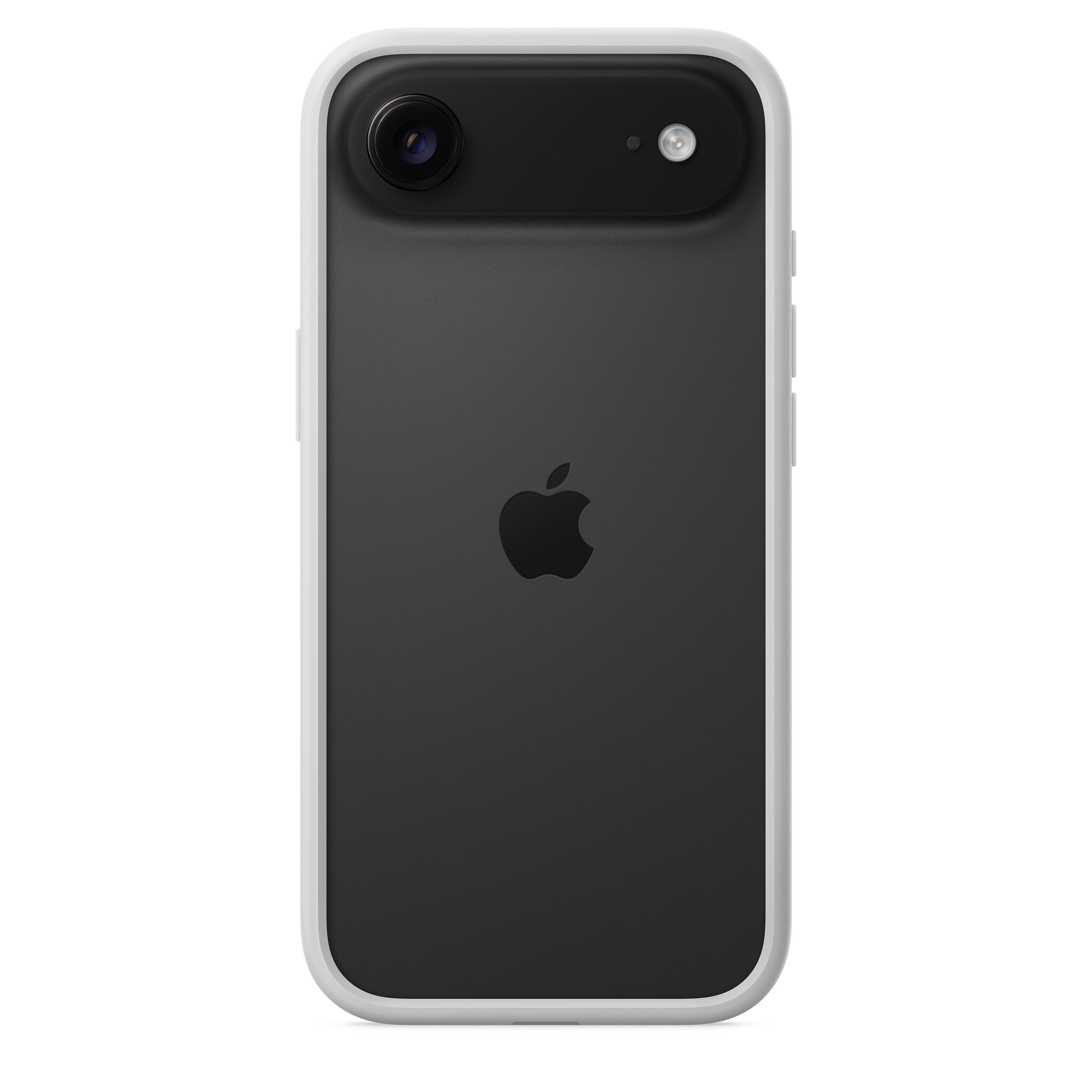 Ochranný rámeček na iPhone Air Apple - světle šedý - náhled 4